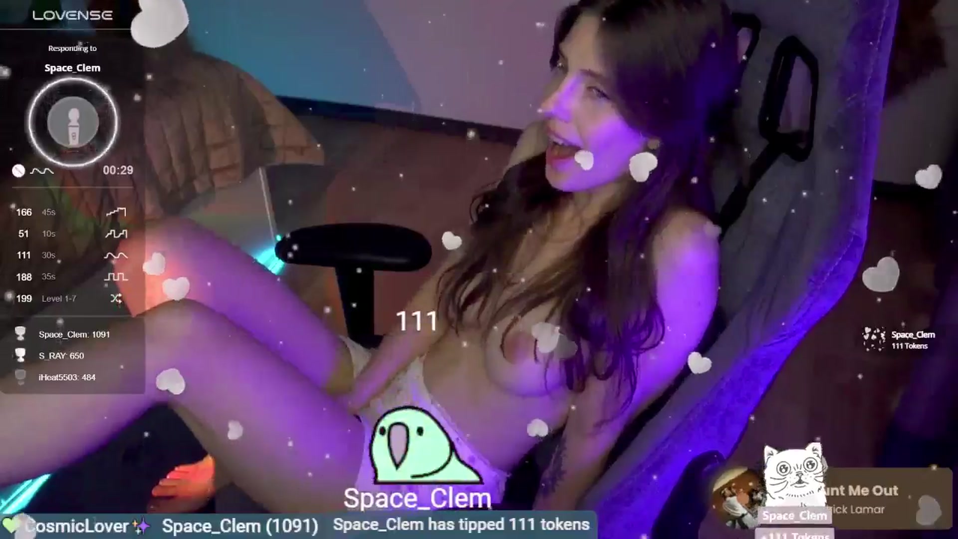 Gallery image thumbnail from DarkKate's myfreecams stream on, 07/11/2024, 08:12 image 20 of 20