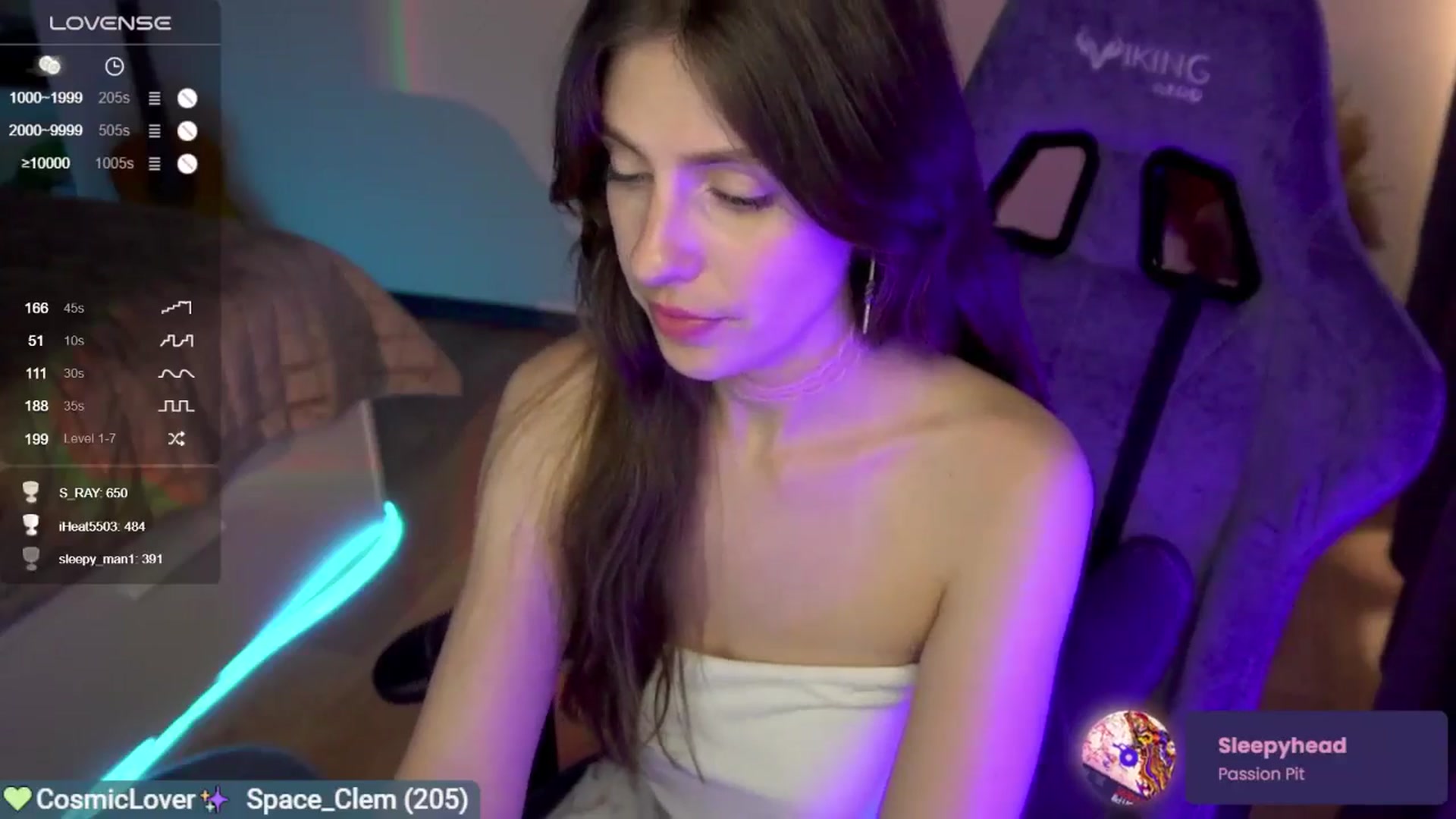 Gallery image thumbnail from DarkKate's myfreecams stream on, 07/11/2024, 08:12 image 6 of 20