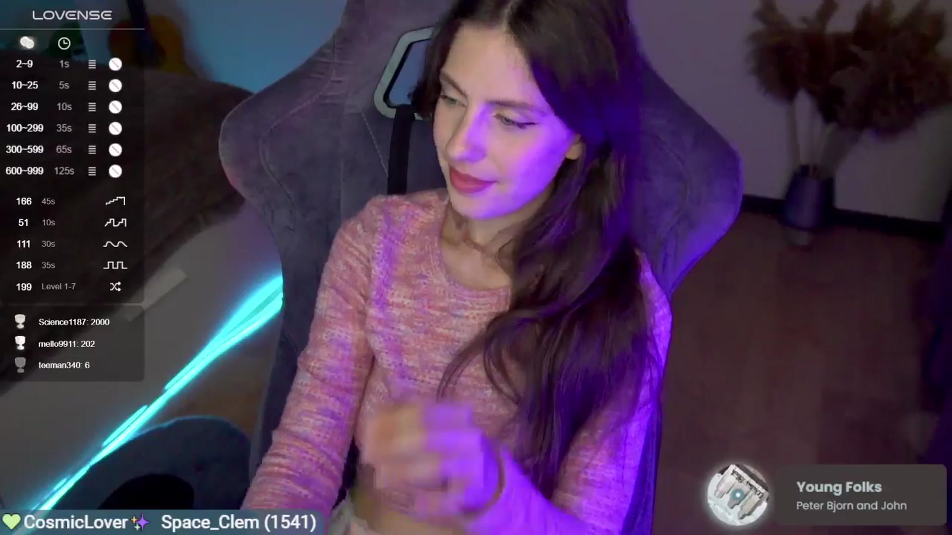 Gallery image thumbnail from DarkKate's myfreecams stream on, 07/12/2024, 04:42 image 19 of 20