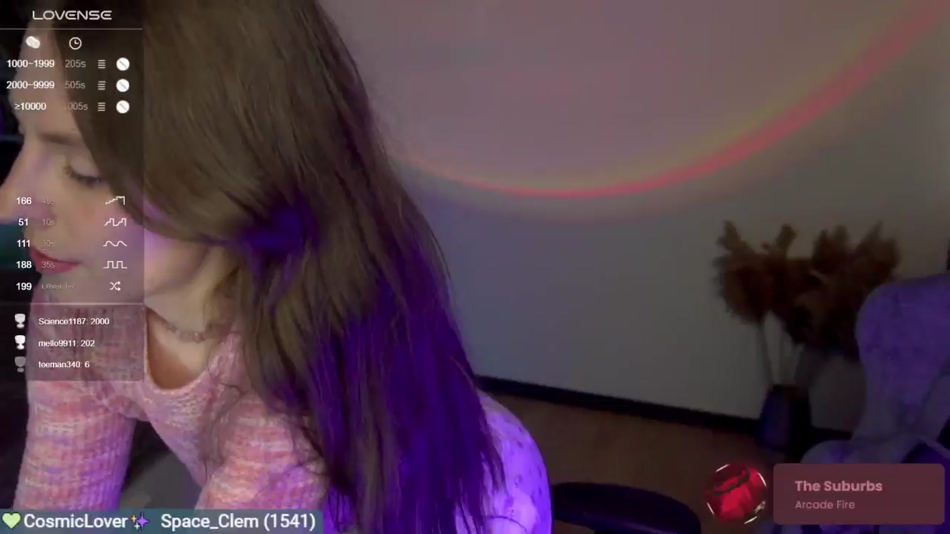 Gallery image thumbnail from DarkKate's myfreecams stream on, 07/12/2024, 04:42 image 6 of 20