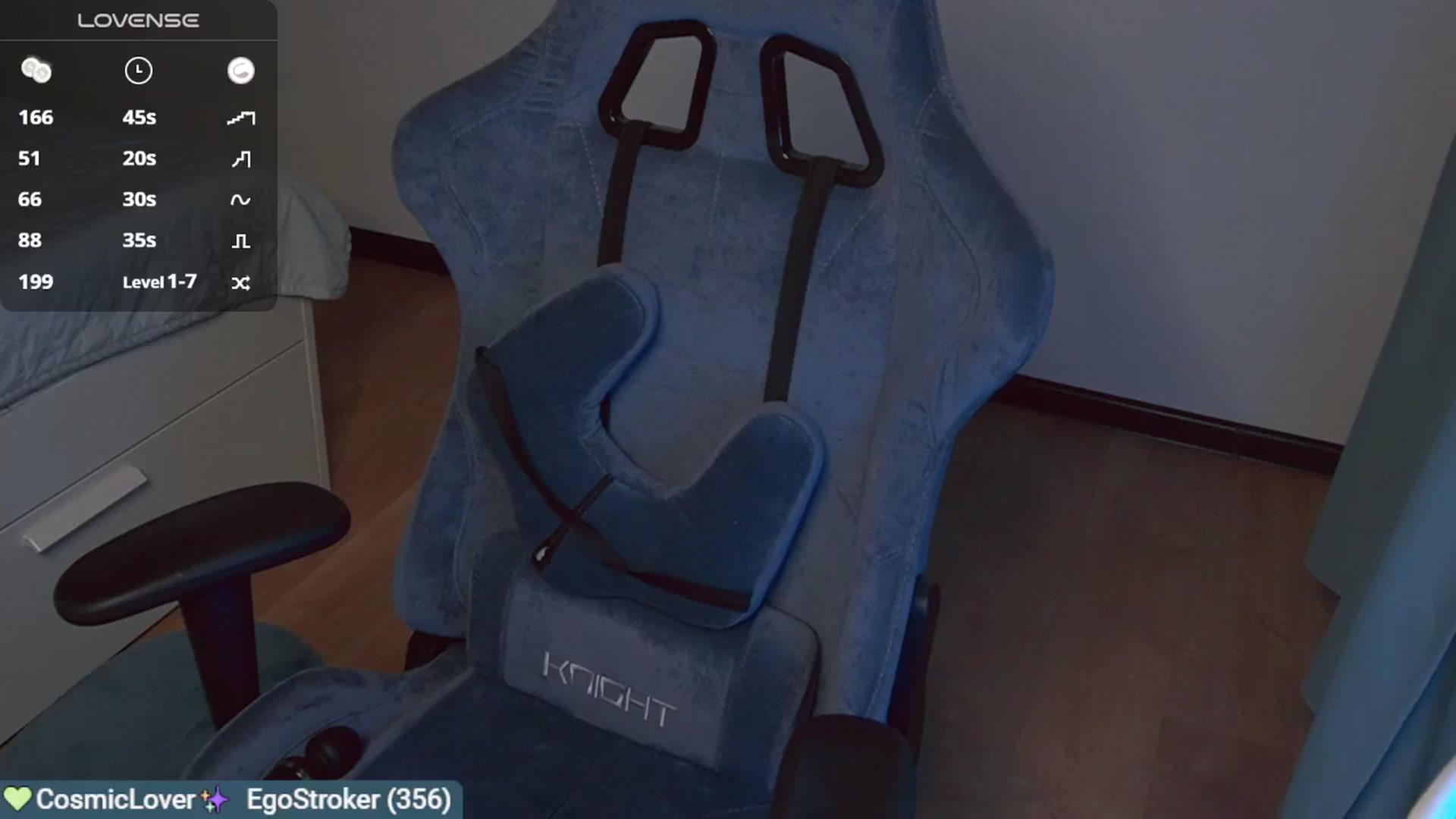Gallery image thumbnail from DarkKate's myfreecams stream on, 10/09/2024, 10:00 image 17 of 20