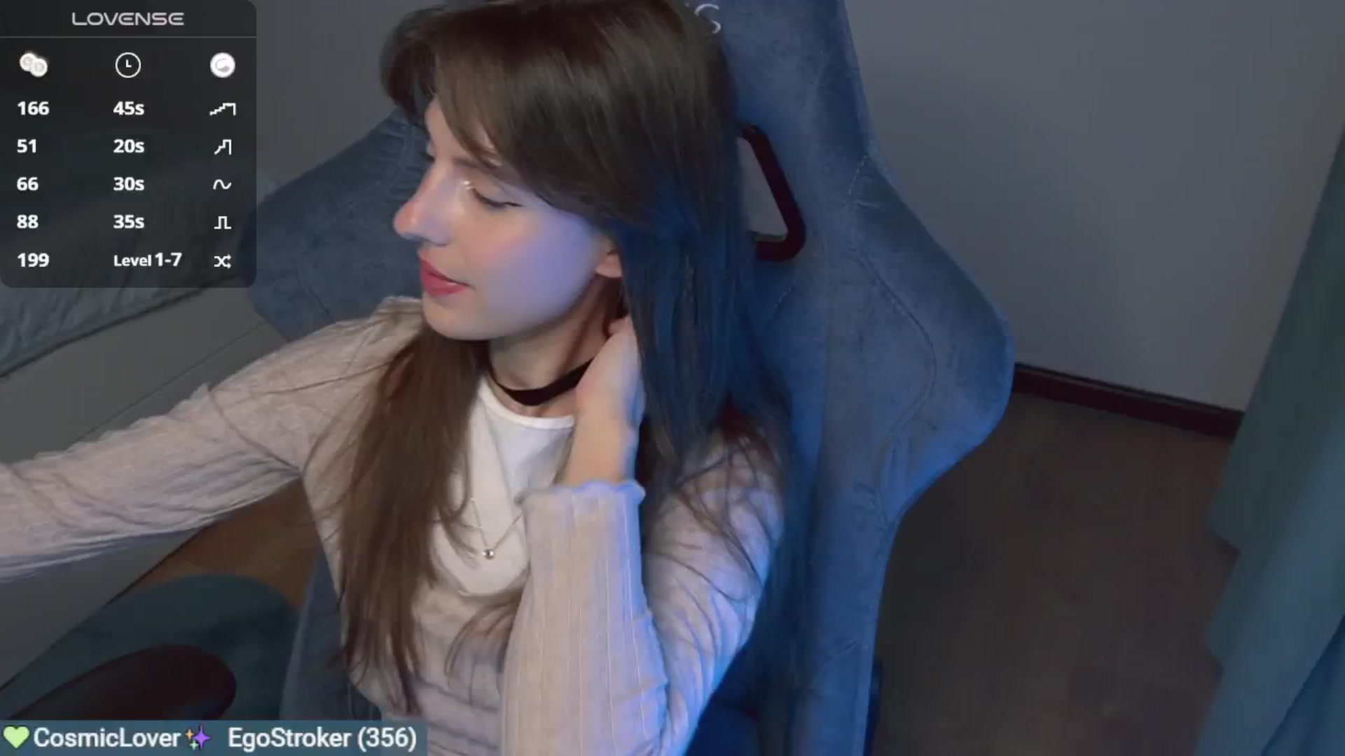 Gallery image thumbnail from DarkKate's myfreecams stream on, 10/09/2024, 10:00 image 16 of 20