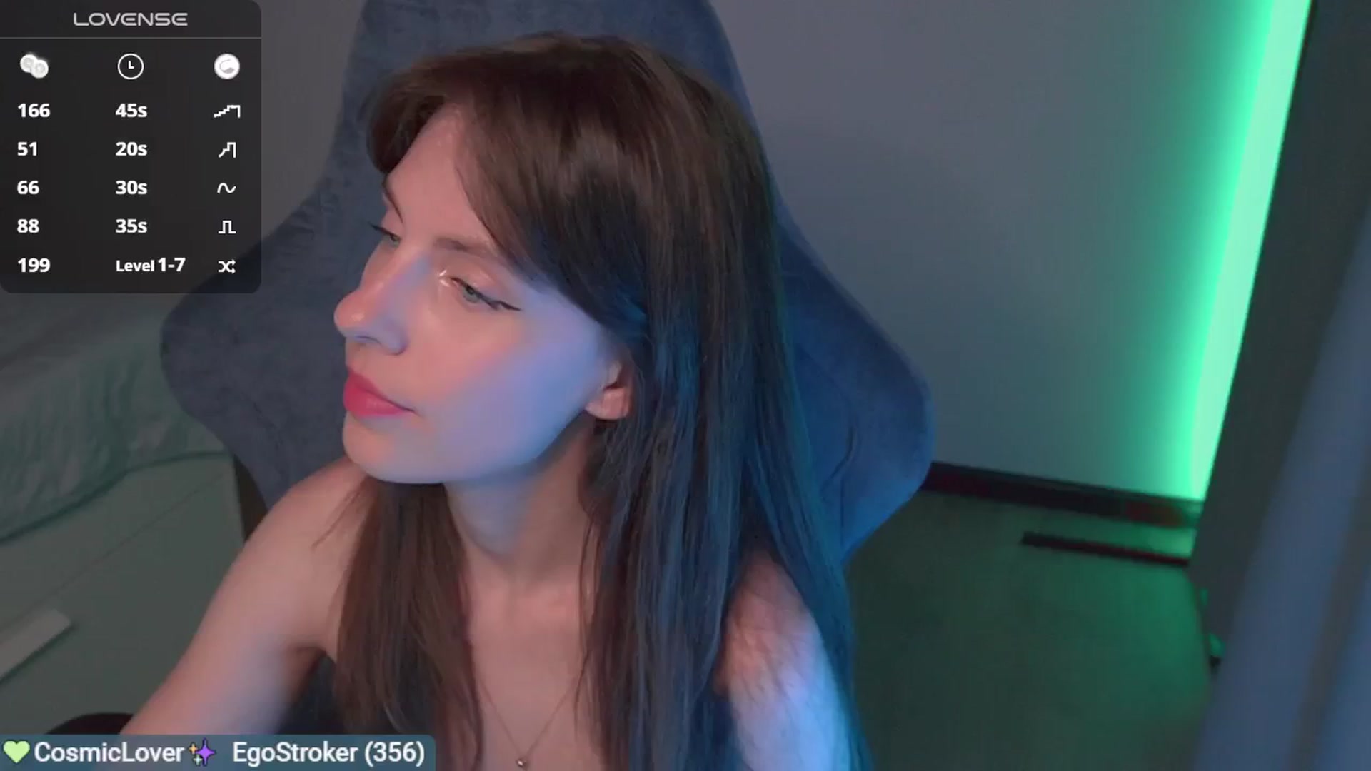 Gallery image thumbnail from DarkKate's myfreecams stream on, 10/09/2024, 13:49 image 17 of 20