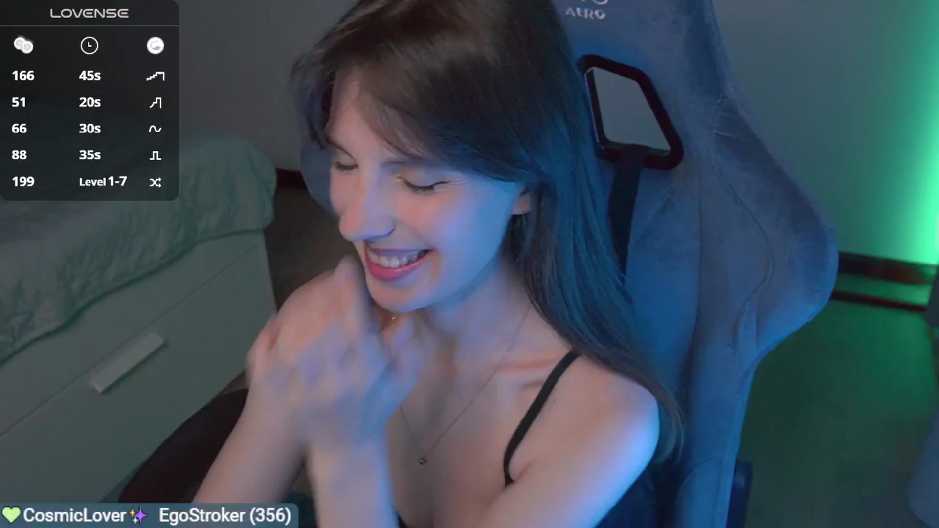 Gallery image thumbnail from DarkKate's myfreecams stream on, 10/09/2024, 13:49 image 15 of 20