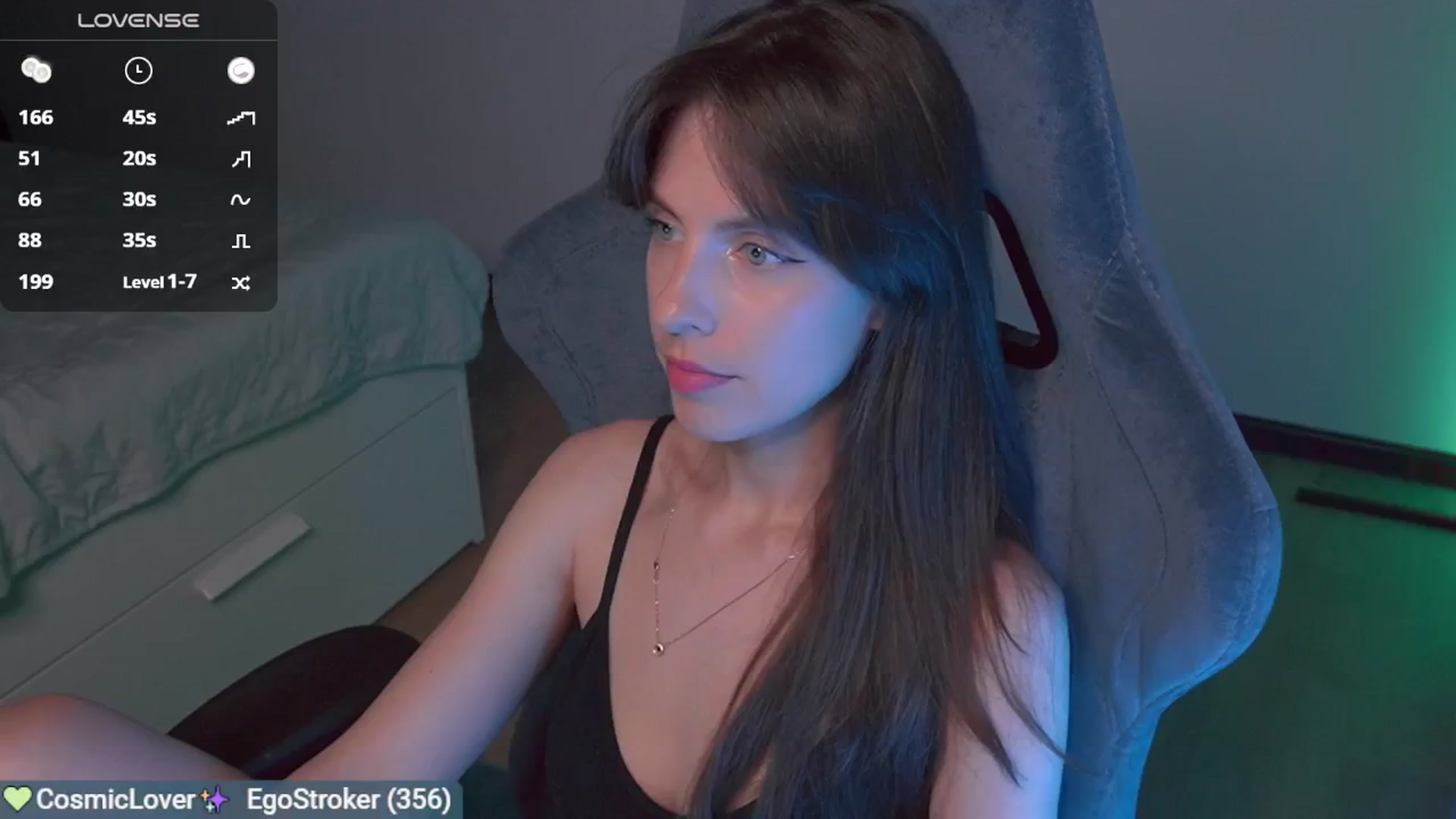 Gallery image thumbnail from DarkKate's myfreecams stream on, 10/09/2024, 13:49 image 6 of 20