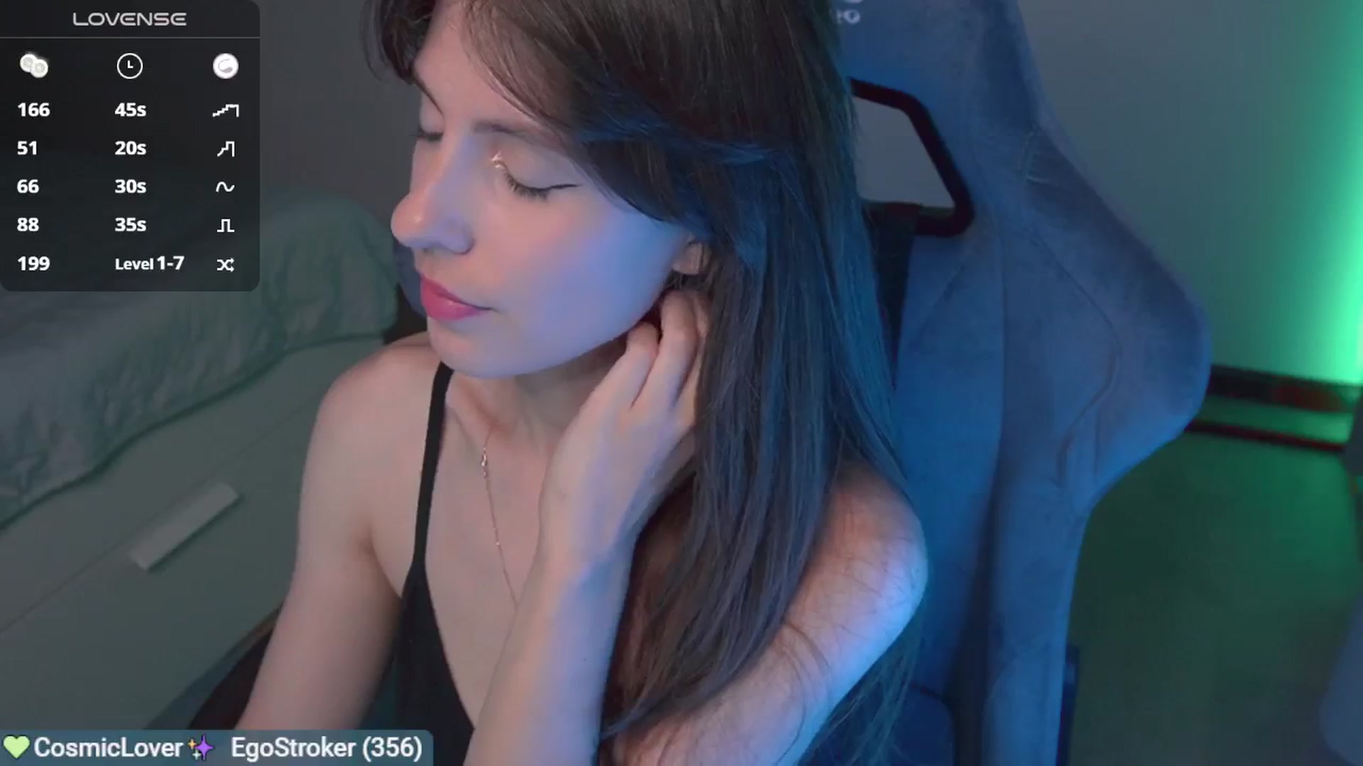 Gallery image thumbnail from DarkKate's myfreecams stream on, 10/09/2024, 13:49 image 13 of 20