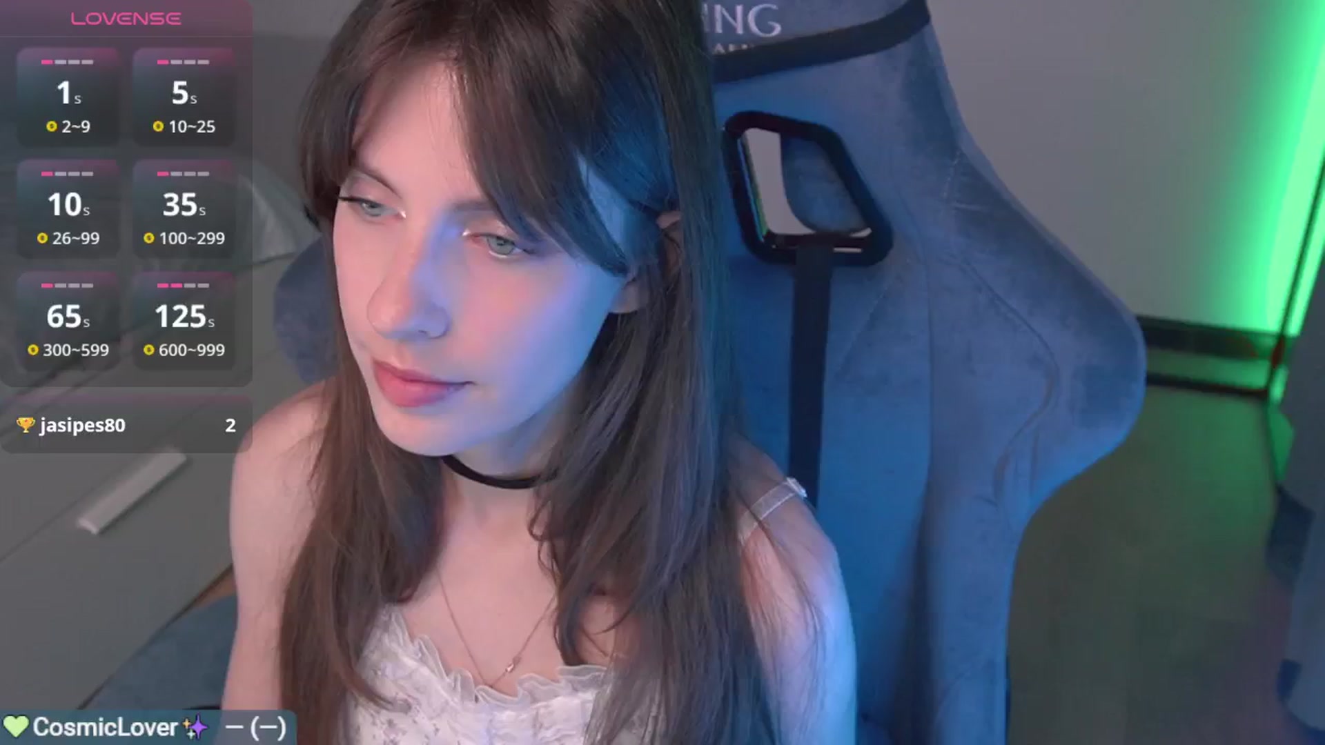 Gallery image thumbnail from DarkKate's myfreecams stream on, 10/11/2024, 04:20 image 4 of 20