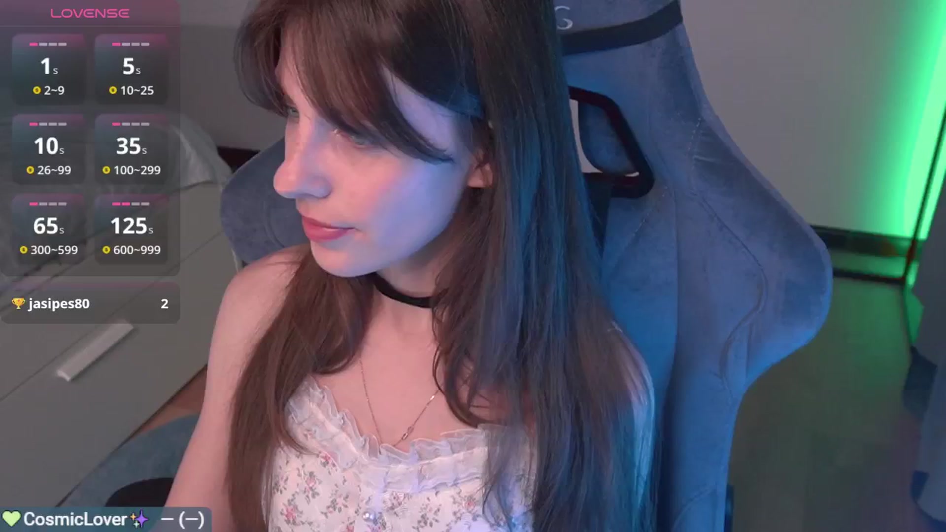 Gallery image thumbnail from DarkKate's myfreecams stream on, 10/11/2024, 04:20 image 3 of 20