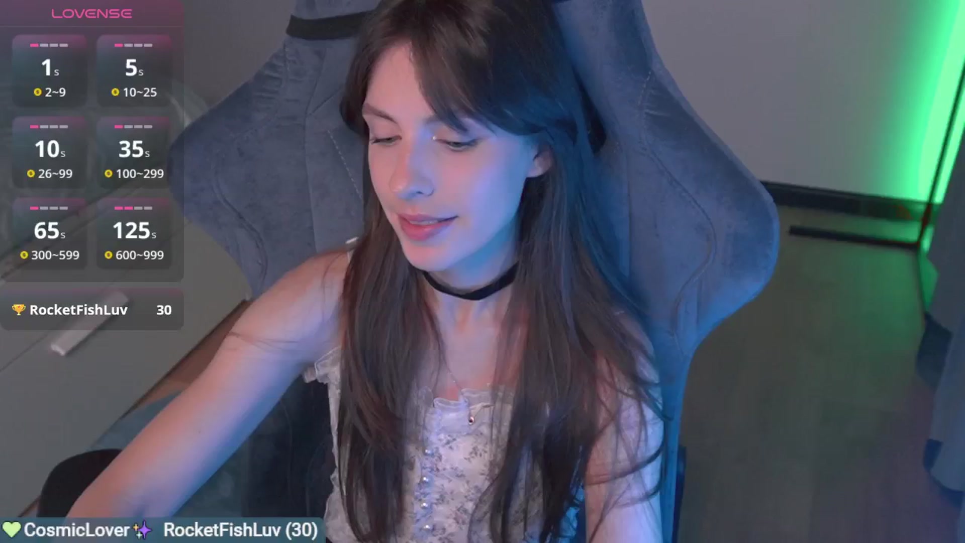 Gallery image thumbnail from DarkKate's myfreecams stream on, 10/11/2024, 04:20 image 16 of 20