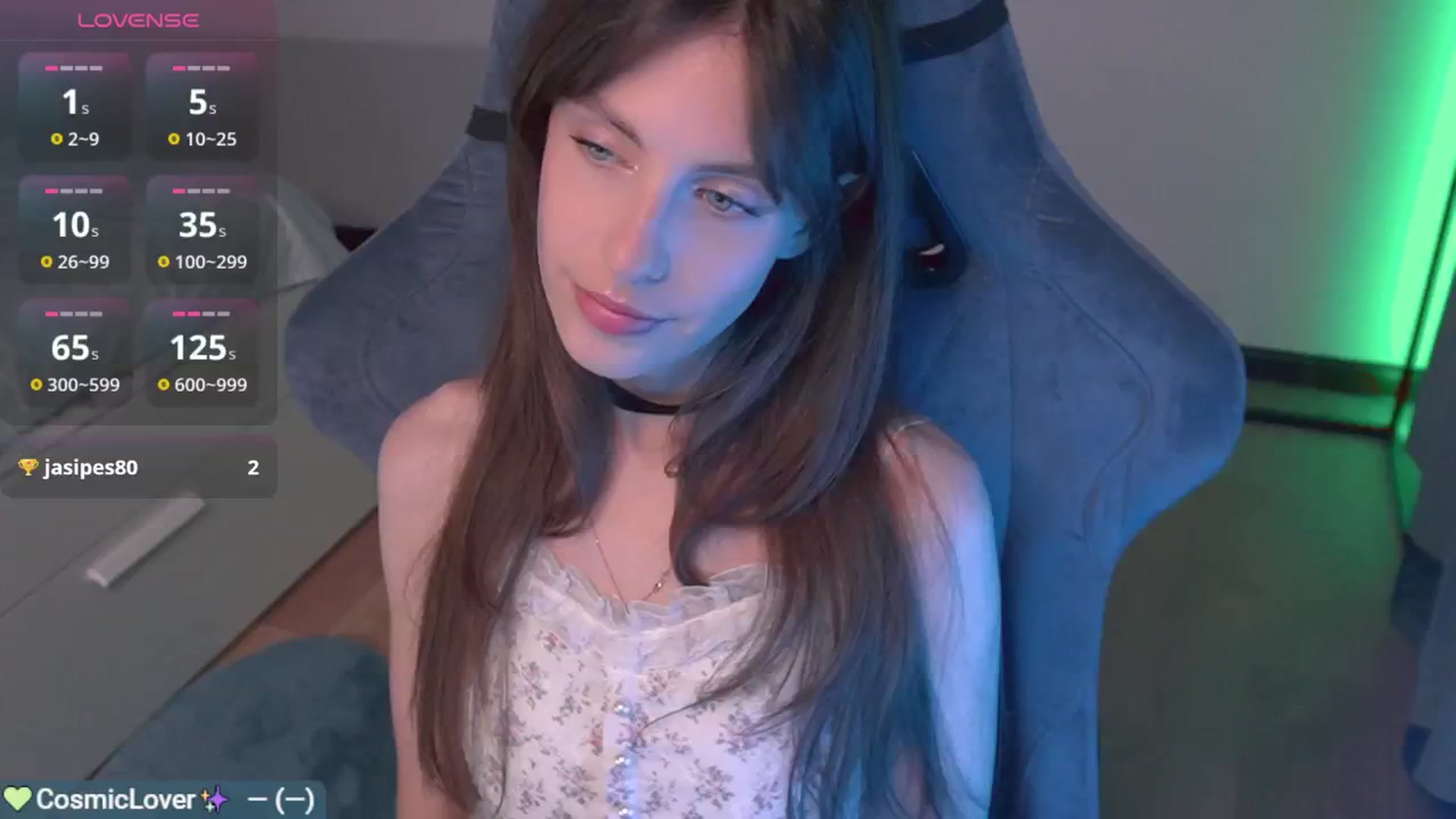 Gallery image thumbnail from DarkKate's myfreecams stream on, 10/11/2024, 04:20 image 5 of 20