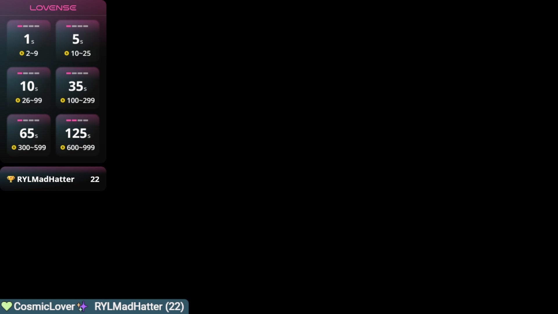 Gallery image thumbnail from DarkKate's myfreecams stream on, 10/11/2024, 04:20 image 7 of 20