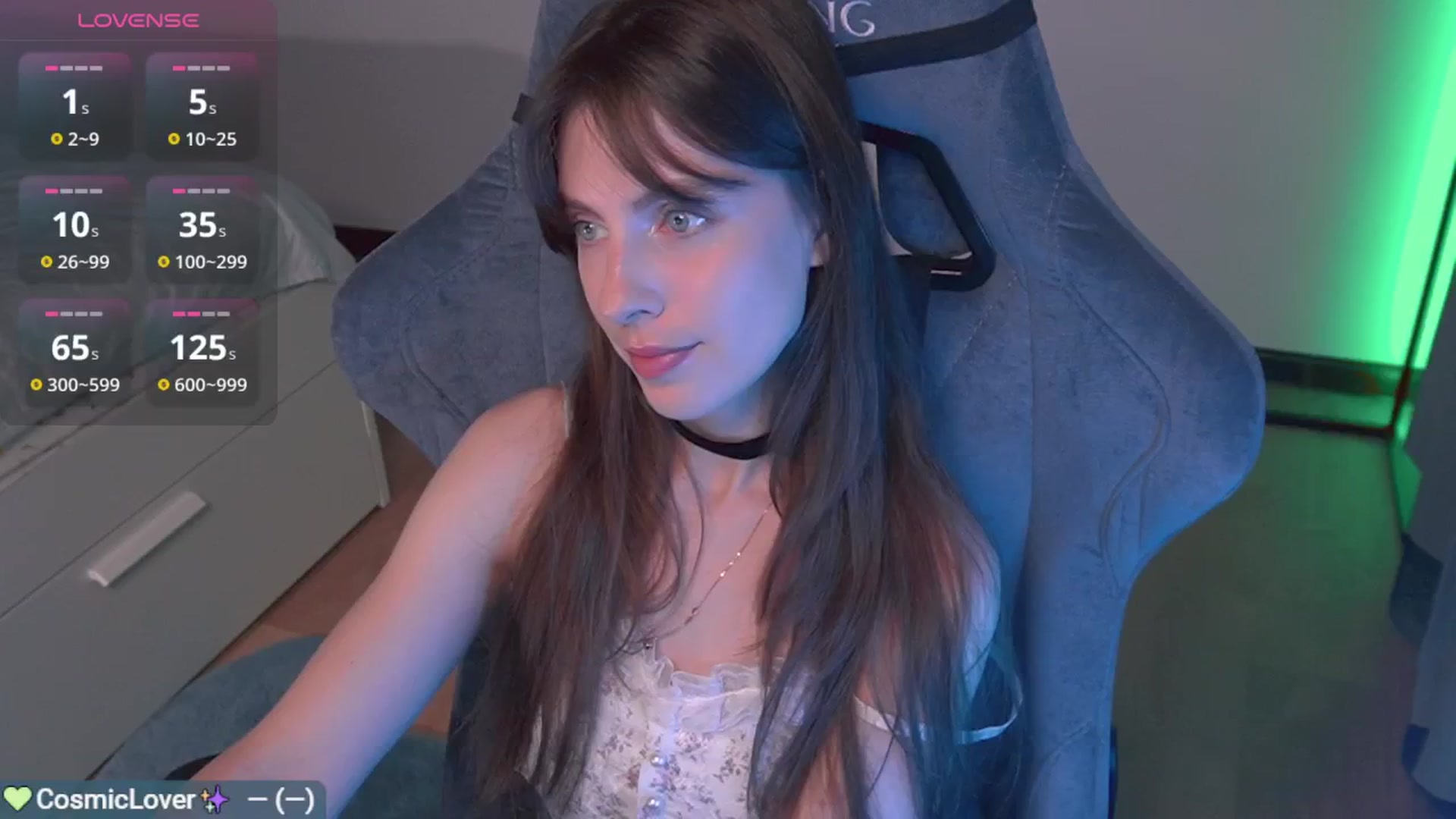 Gallery image thumbnail from DarkKate's myfreecams stream on, 10/11/2024, 04:20 image 1 of 20