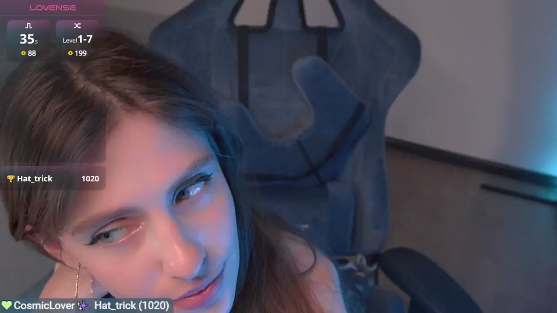 Gallery image thumbnail from DarkKate's myfreecams stream on, 10/14/2024, 06:41 image 10 of 20