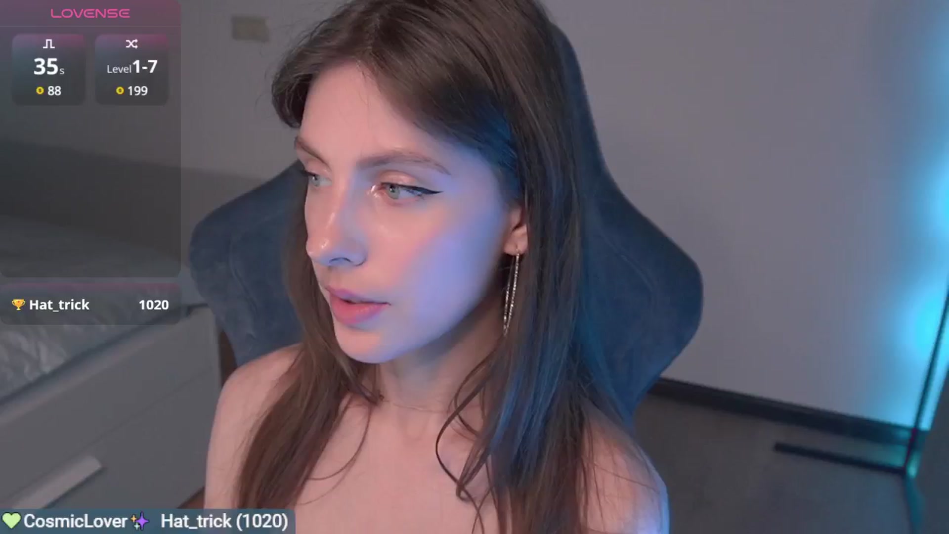 Gallery image thumbnail from DarkKate's myfreecams stream on, 10/14/2024, 06:41 image 19 of 20