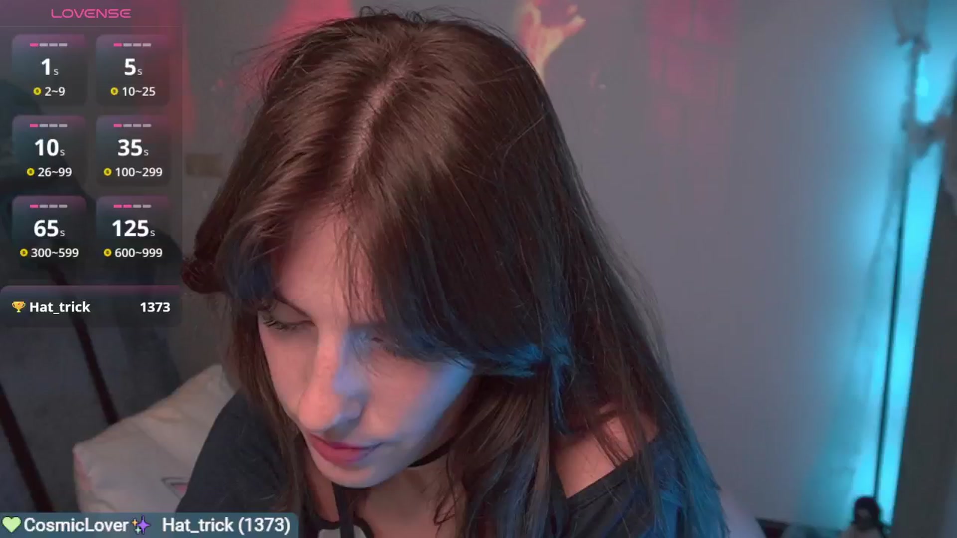 Gallery image thumbnail from DarkKate's myfreecams stream on, 10/16/2024, 07:03 image 12 of 20