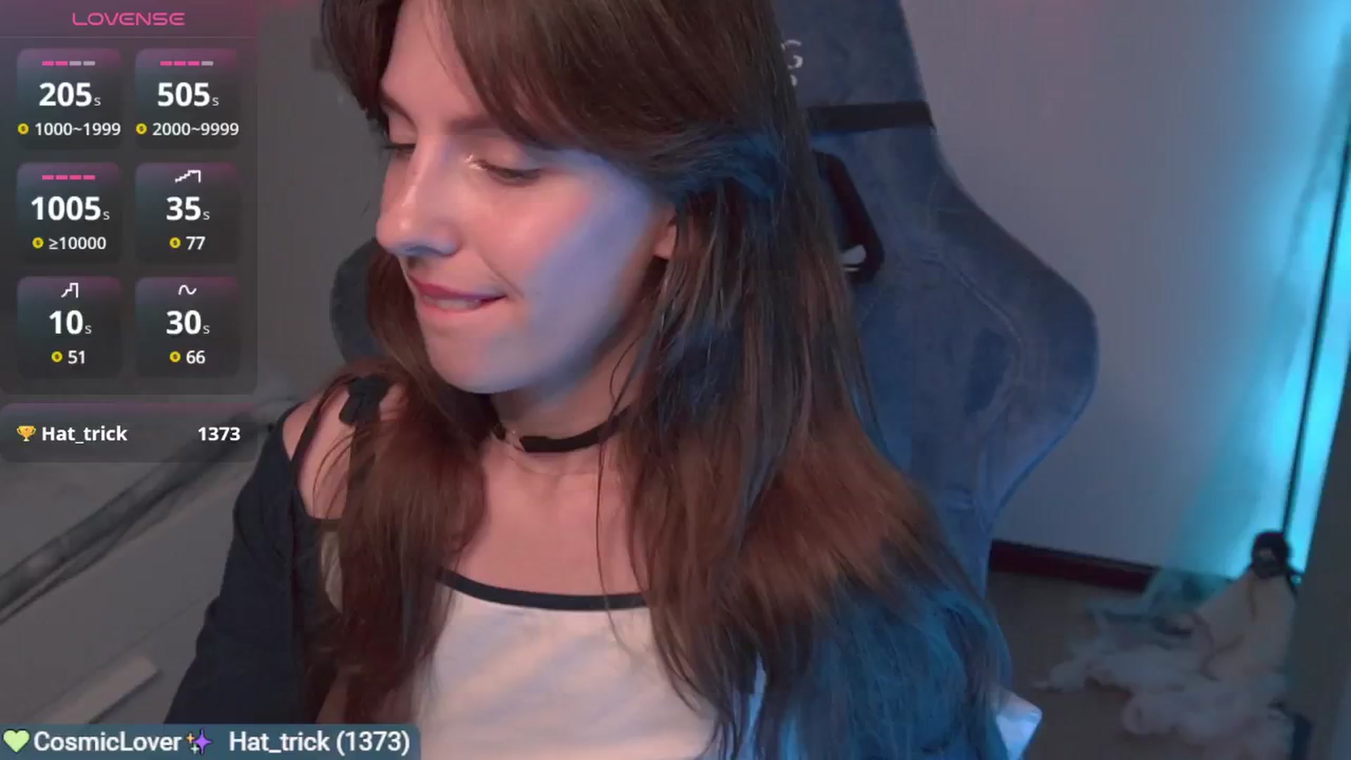 Gallery image thumbnail from DarkKate's myfreecams stream on, 10/16/2024, 07:03 image 17 of 20