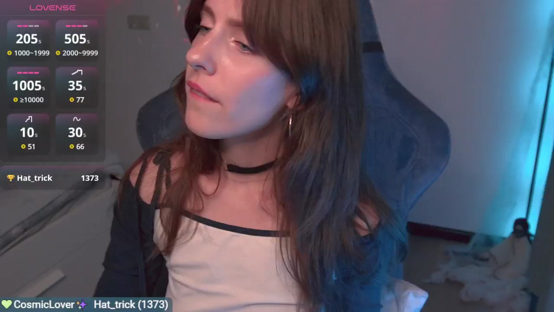 Gallery image thumbnail from DarkKate's myfreecams stream on, 10/16/2024, 07:03 image 18 of 20