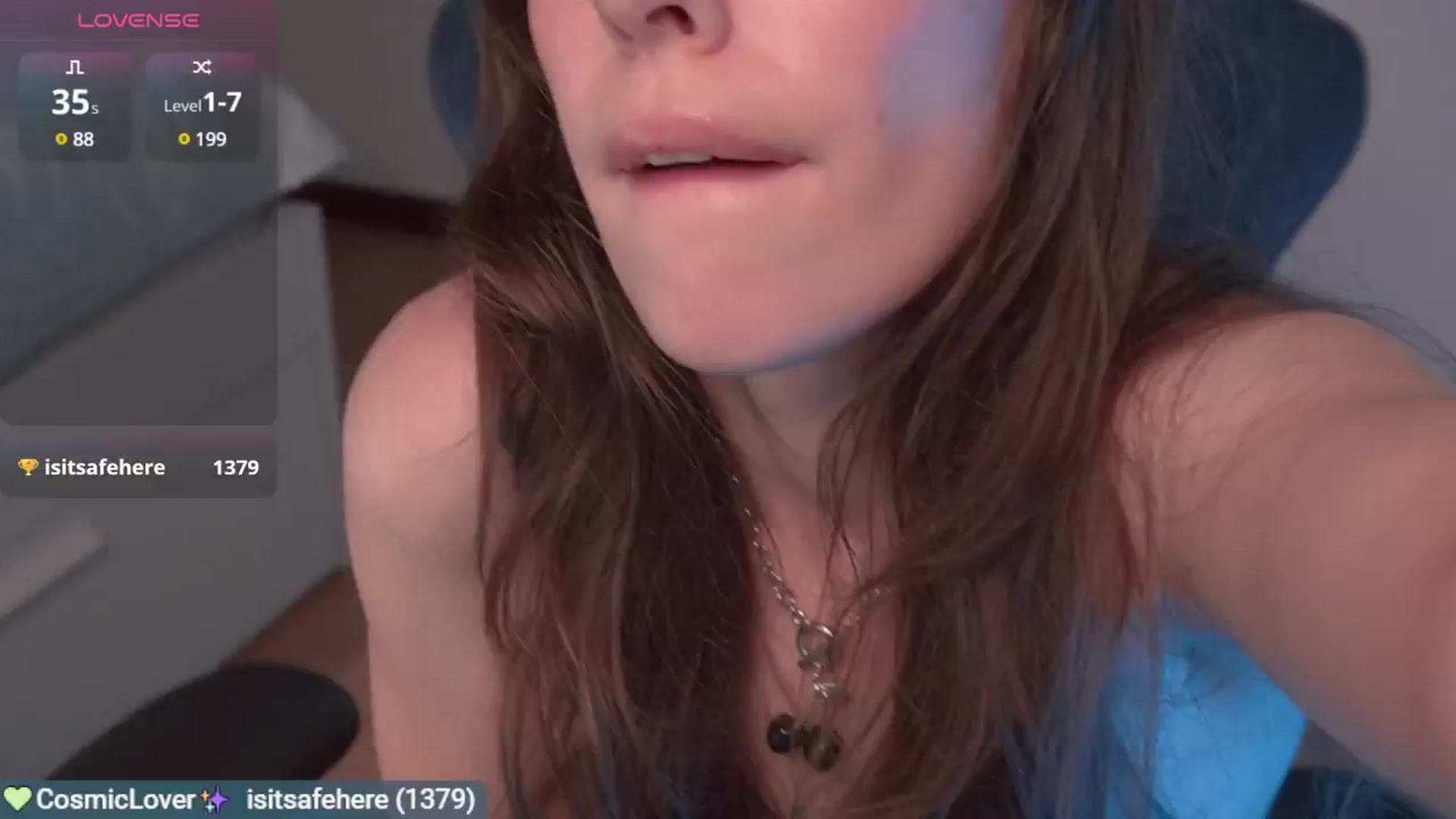 Gallery image thumbnail from DarkKate's myfreecams stream on, 10/17/2024, 05:59 image 6 of 20