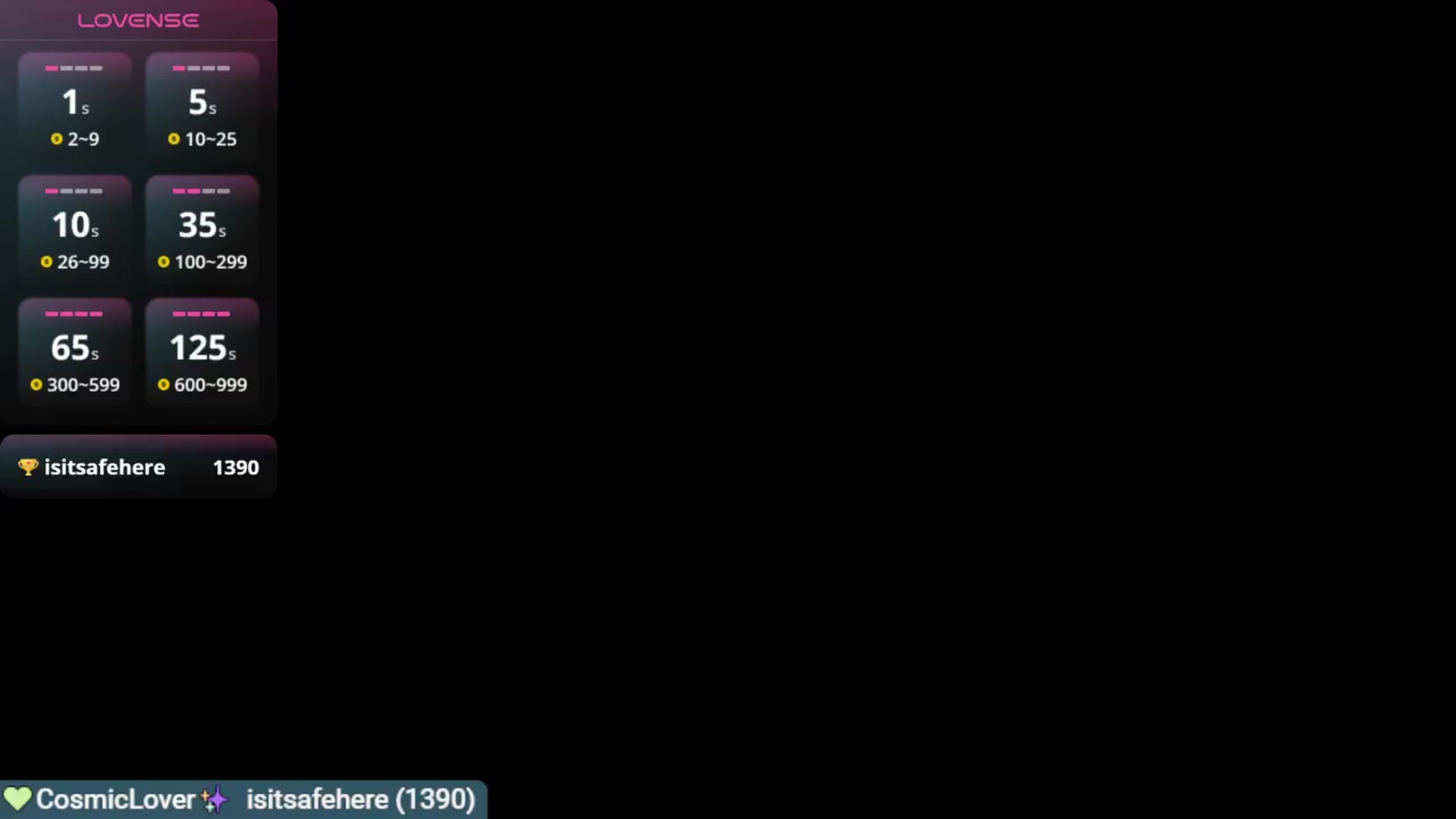 Gallery image thumbnail from DarkKate's myfreecams stream on, 10/17/2024, 06:42 image 5 of 20