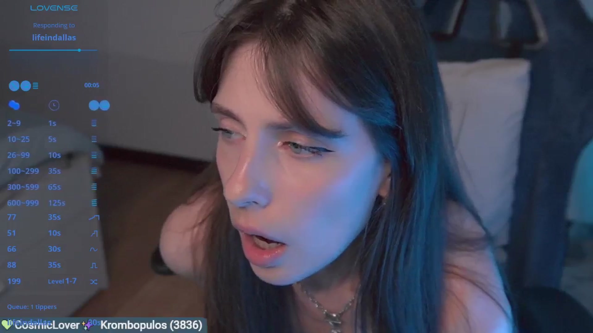 Gallery image thumbnail from DarkKate's myfreecams stream on, 10/20/2024, 07:21 image 10 of 20