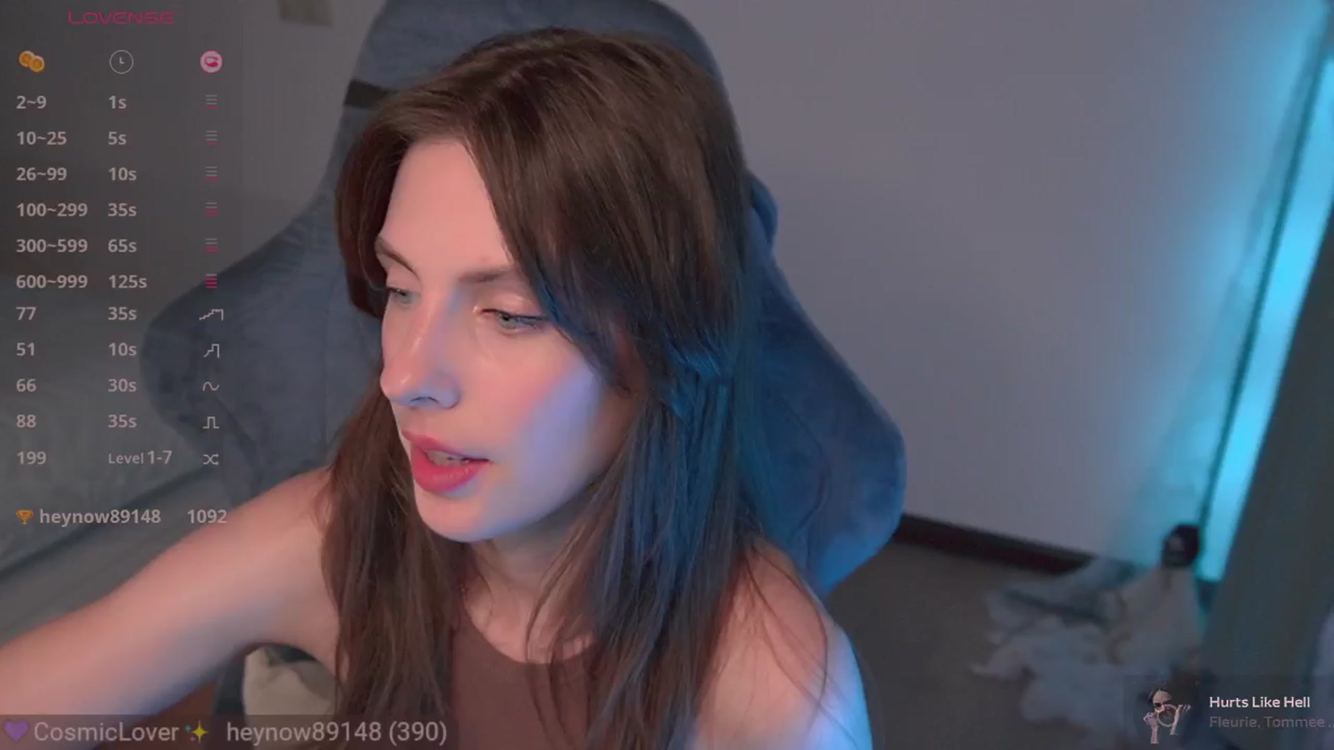 Gallery image thumbnail from DarkKate's myfreecams stream on, 10/21/2024, 06:11 image 15 of 20