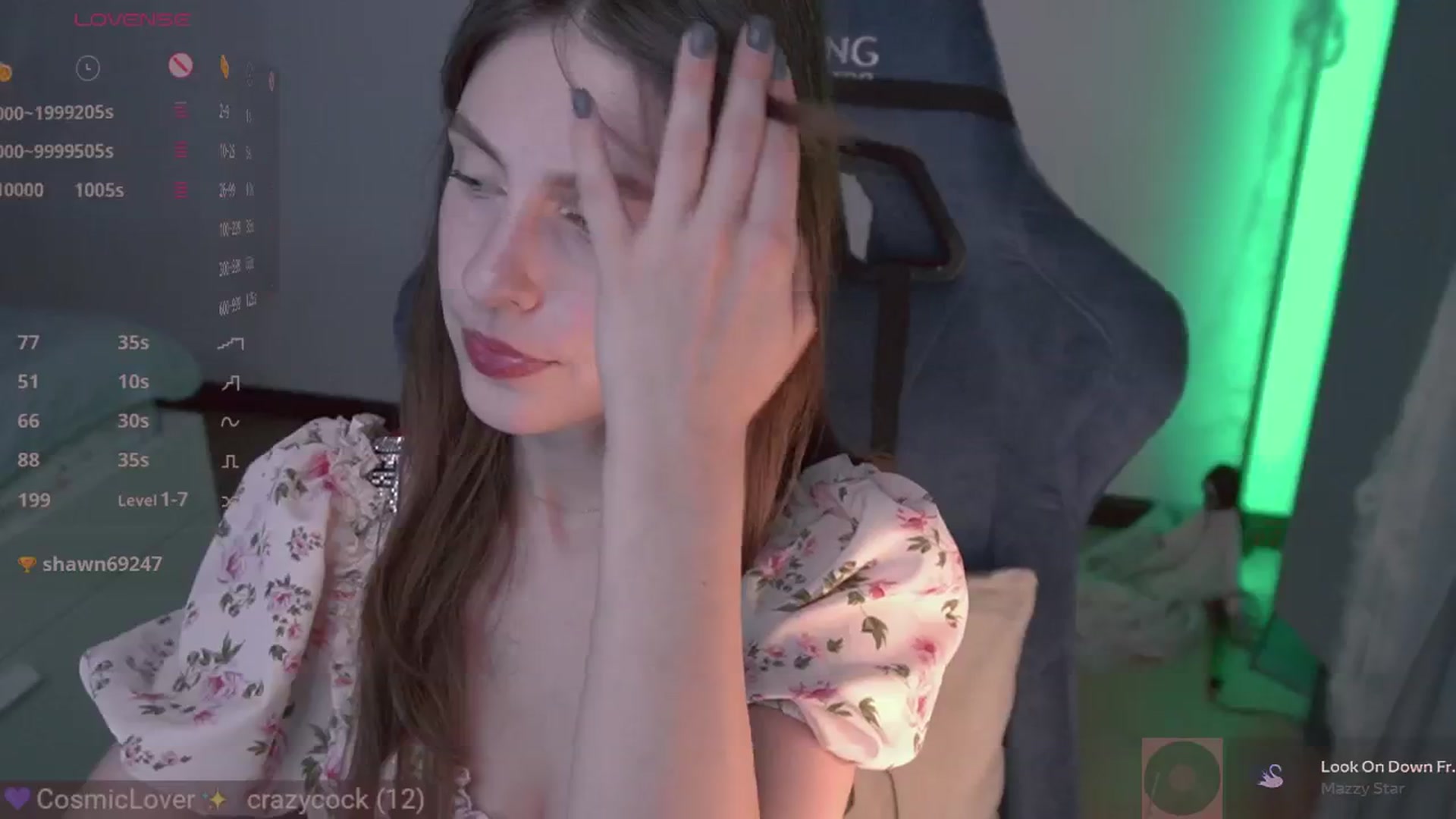 Gallery image thumbnail from DarkKate's myfreecams stream on, 10/28/2024, 05:50 image 20 of 20
