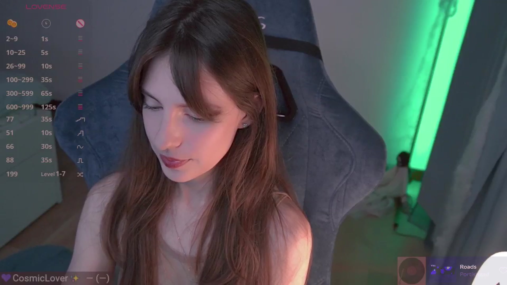 Gallery image thumbnail from DarkKate's myfreecams stream on, 10/28/2024, 05:50 image 8 of 20