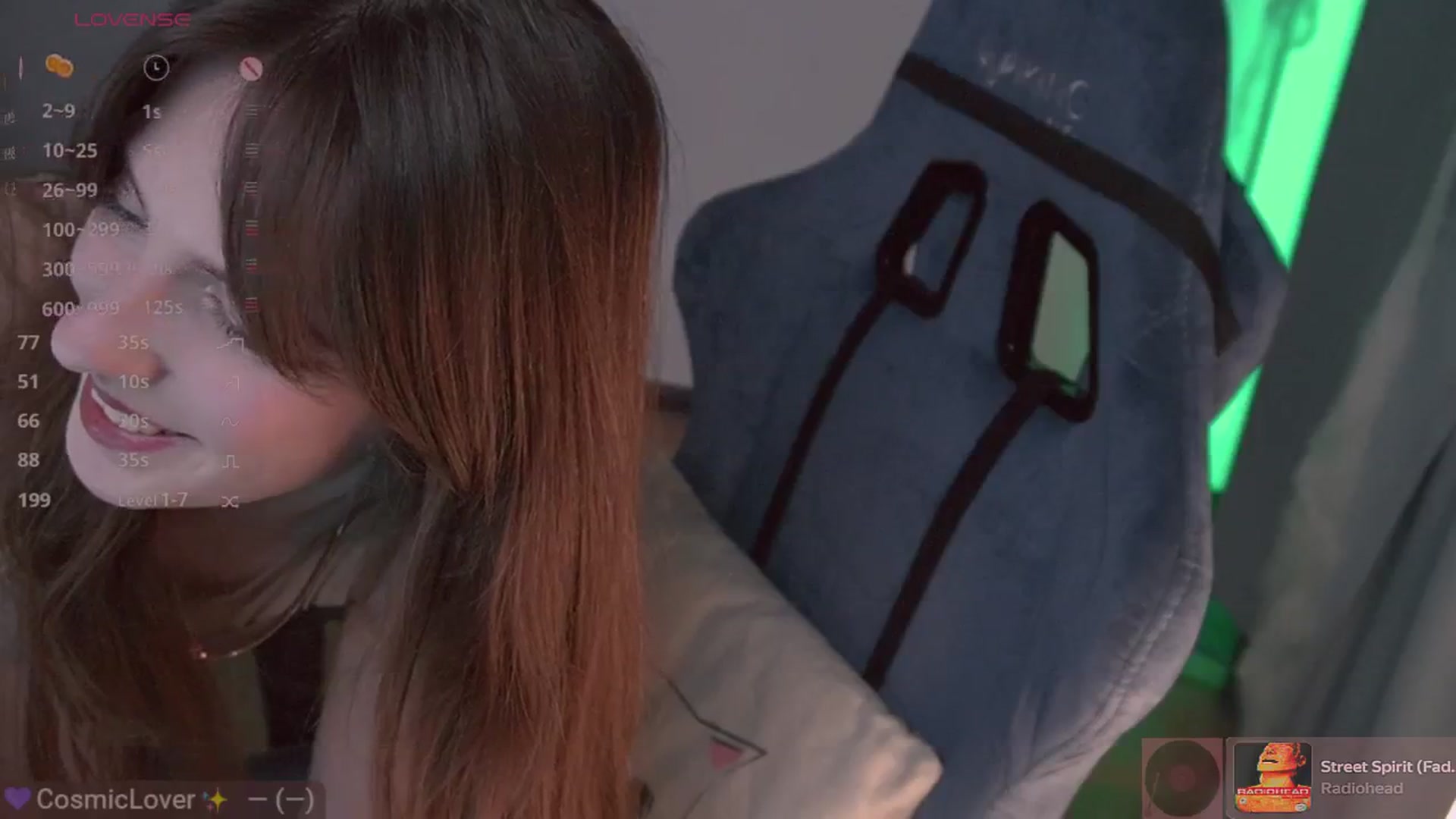 Gallery image thumbnail from DarkKate's myfreecams stream on, 10/28/2024, 05:50 image 10 of 20