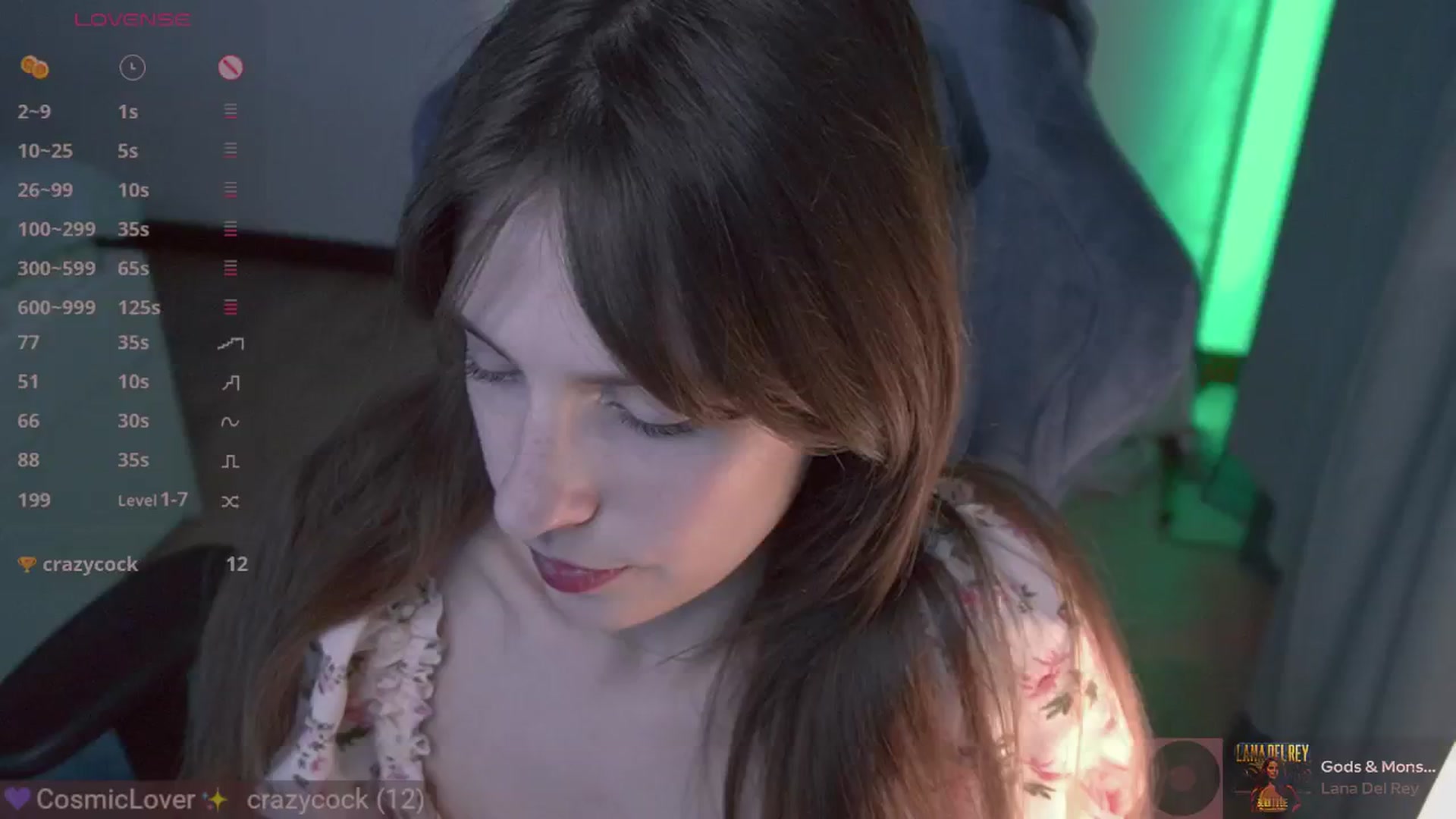 Gallery image thumbnail from DarkKate's myfreecams stream on, 10/28/2024, 06:32 image 13 of 20