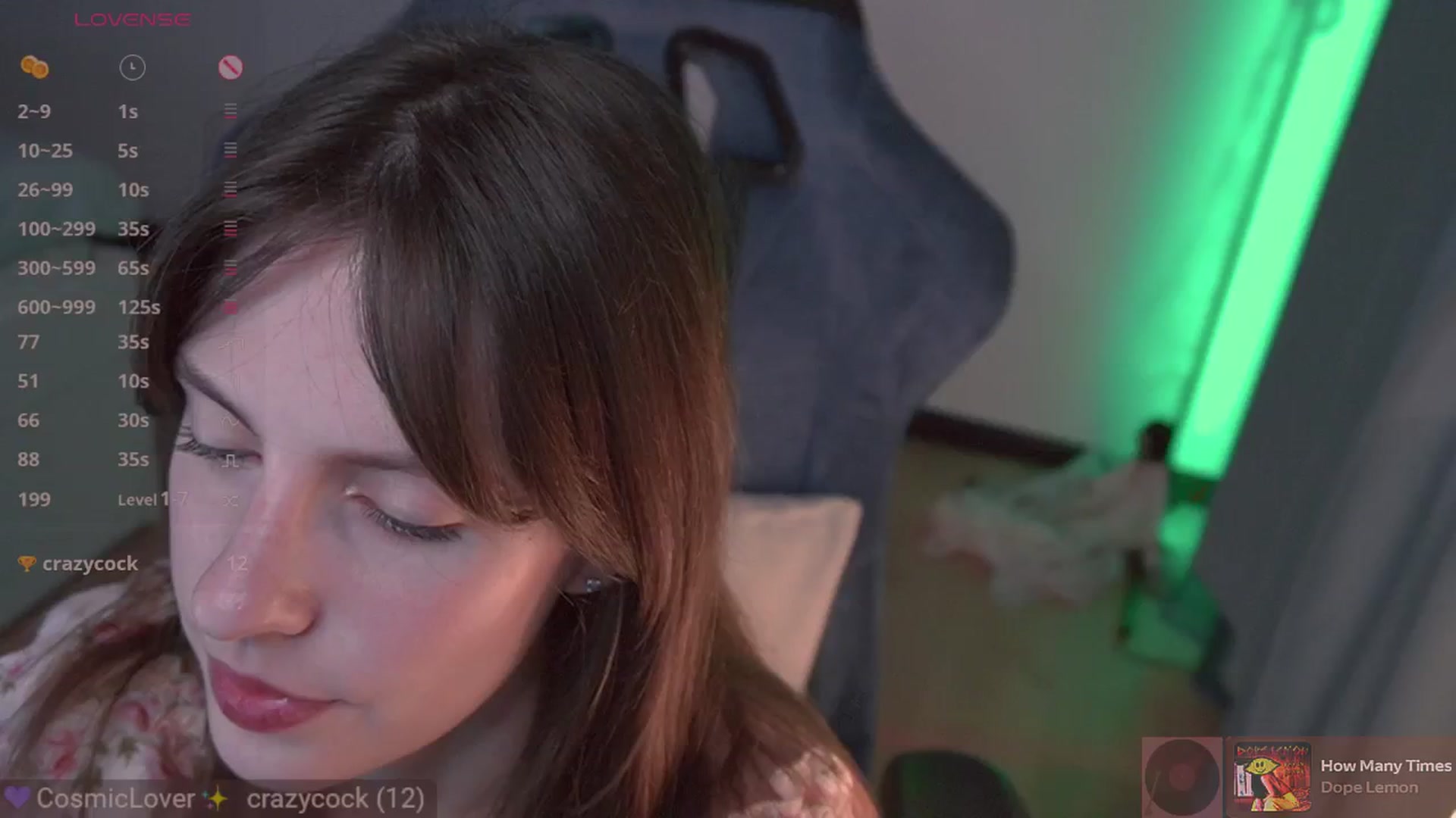 Gallery image thumbnail from DarkKate's myfreecams stream on, 10/28/2024, 06:32 image 2 of 20