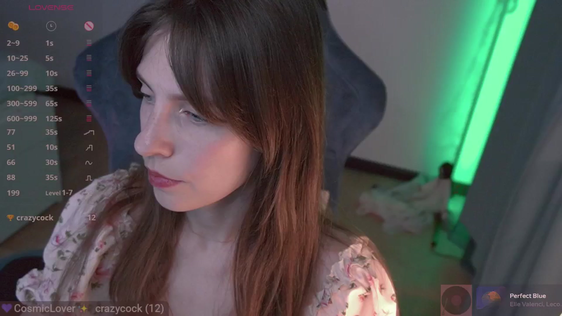 Gallery image thumbnail from DarkKate's myfreecams stream on, 10/28/2024, 06:32 image 6 of 20