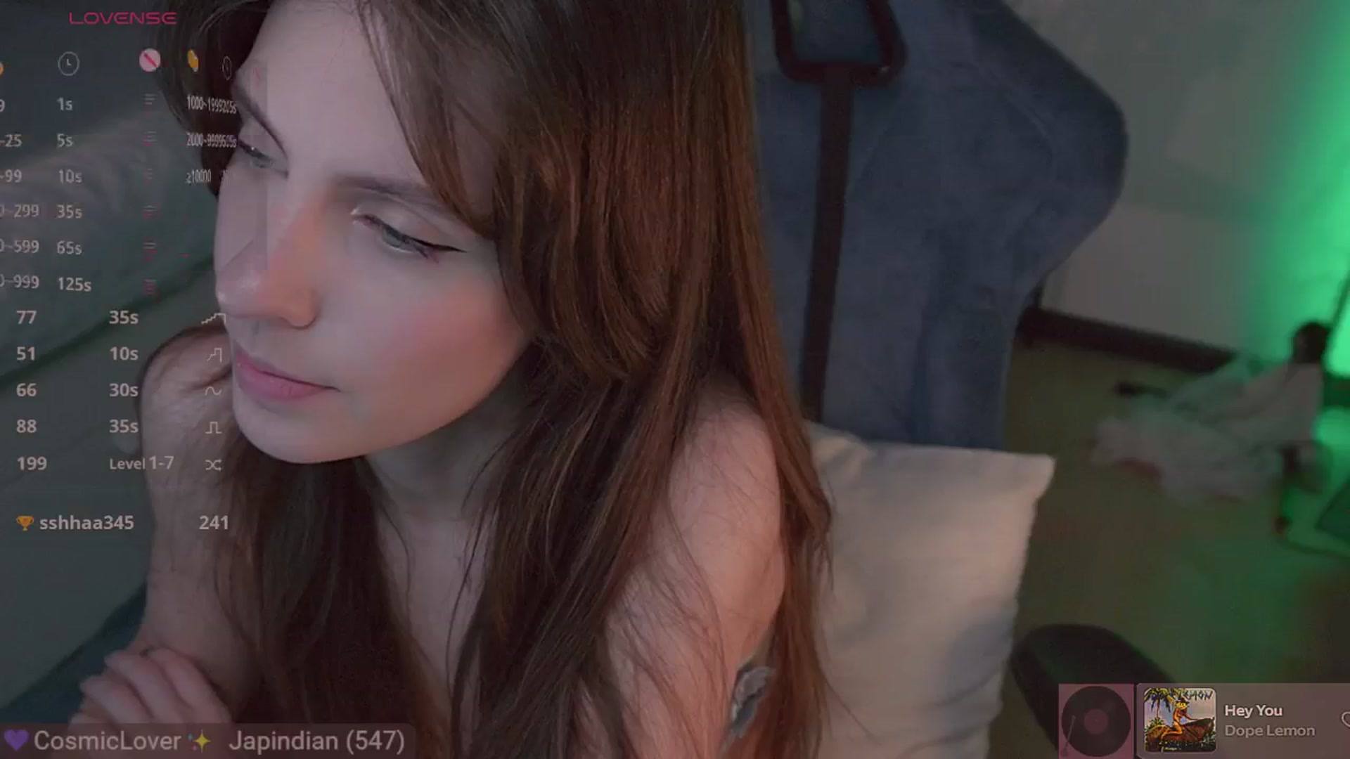 Gallery image thumbnail from DarkKate's myfreecams stream on, 10/29/2024, 06:22 image 20 of 20
