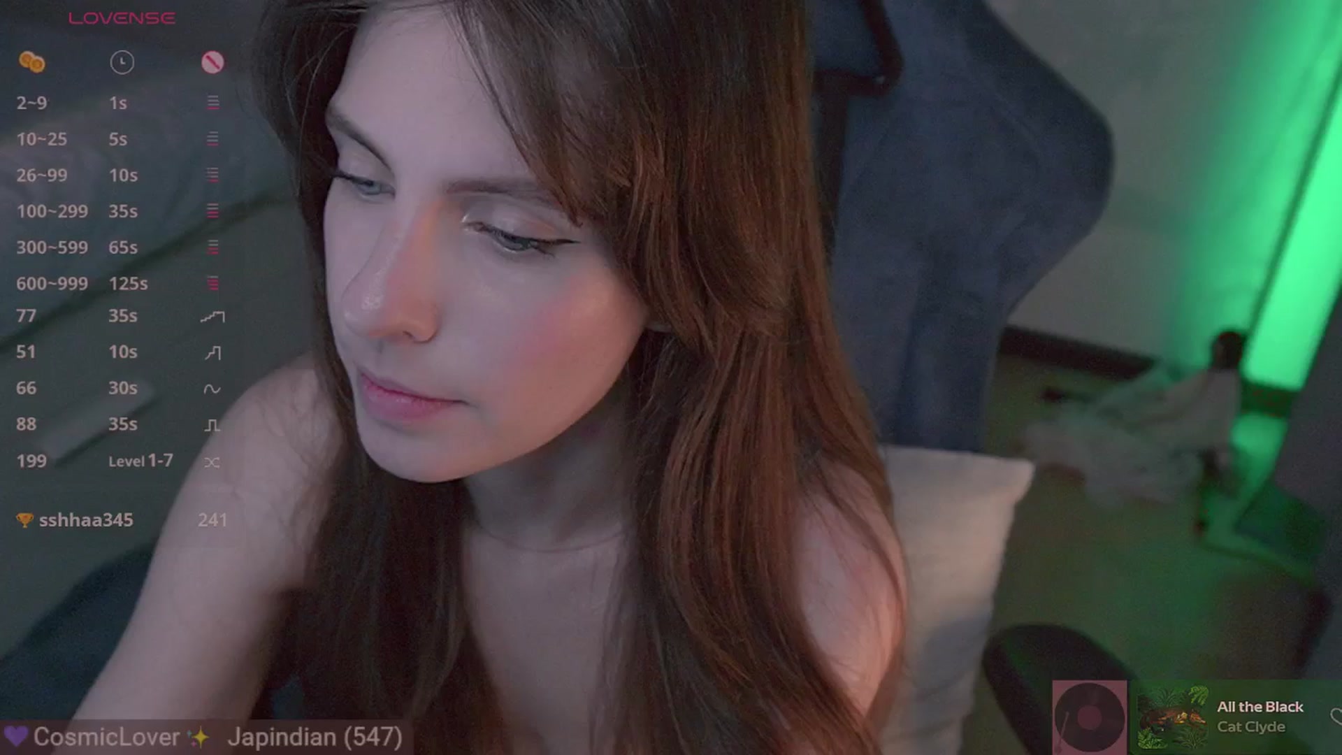 Gallery image thumbnail from DarkKate's myfreecams stream on, 10/29/2024, 06:22 image 15 of 20