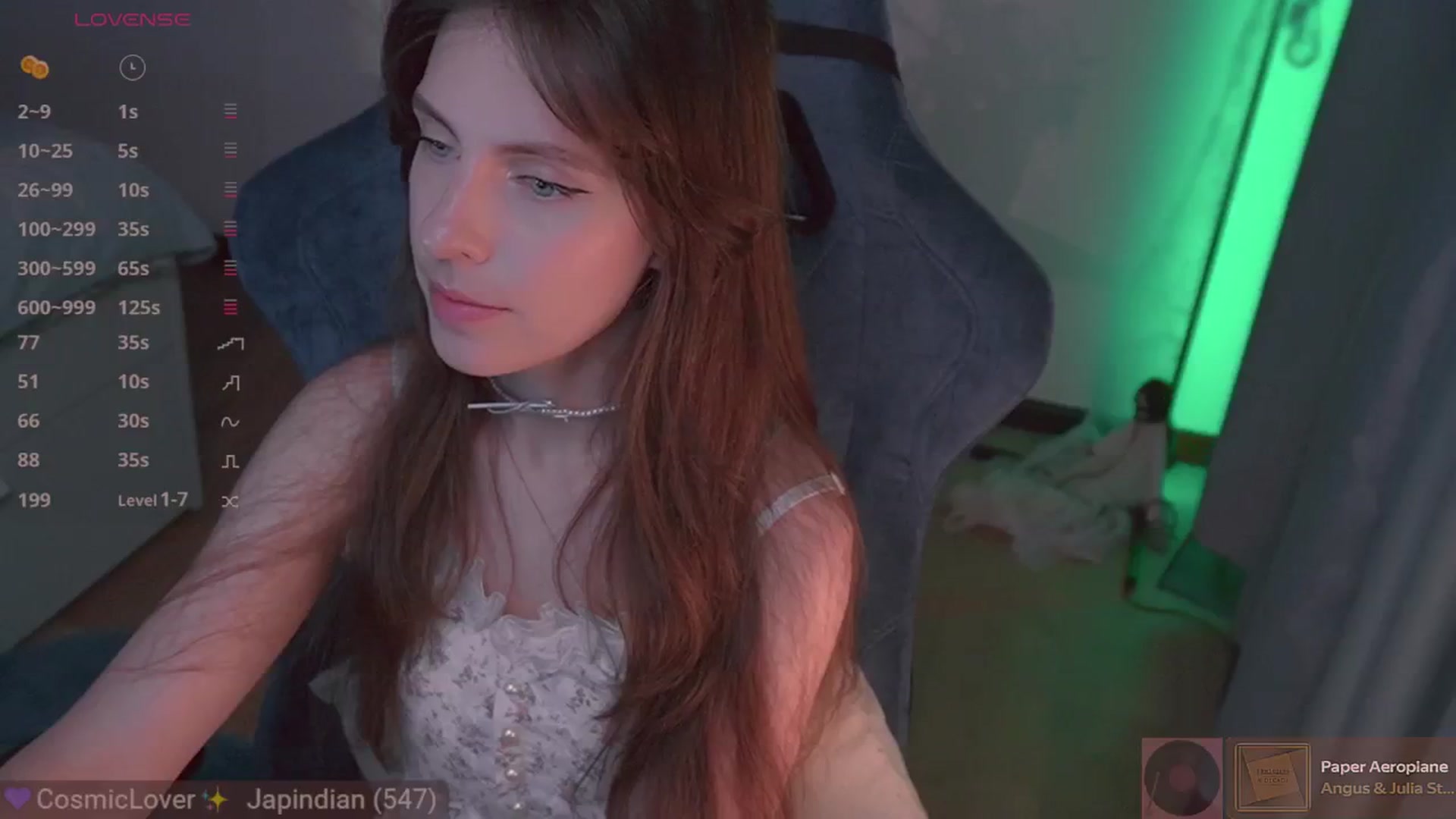 Gallery image thumbnail from DarkKate's myfreecams stream on, 10/29/2024, 07:37 image 17 of 20