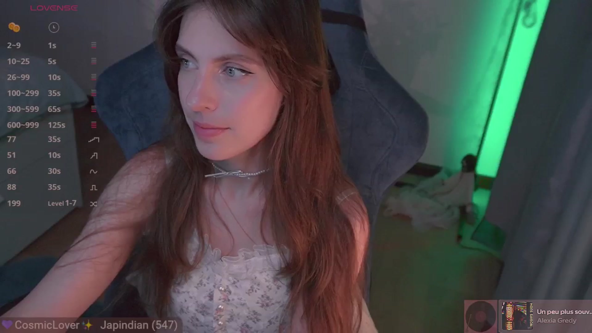 Gallery image thumbnail from DarkKate's myfreecams stream on, 10/29/2024, 07:37 image 15 of 20