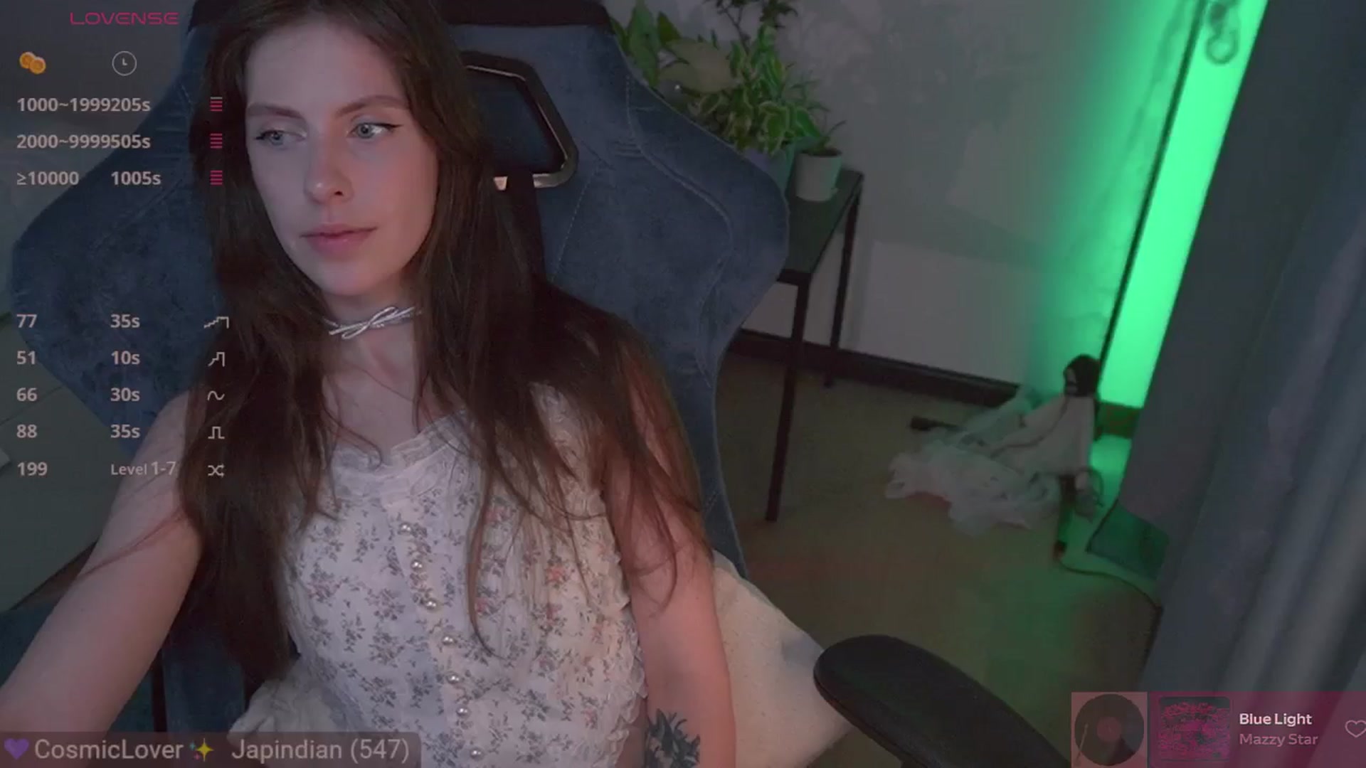 Gallery image thumbnail from DarkKate's myfreecams stream on, 10/29/2024, 07:37 image 18 of 20