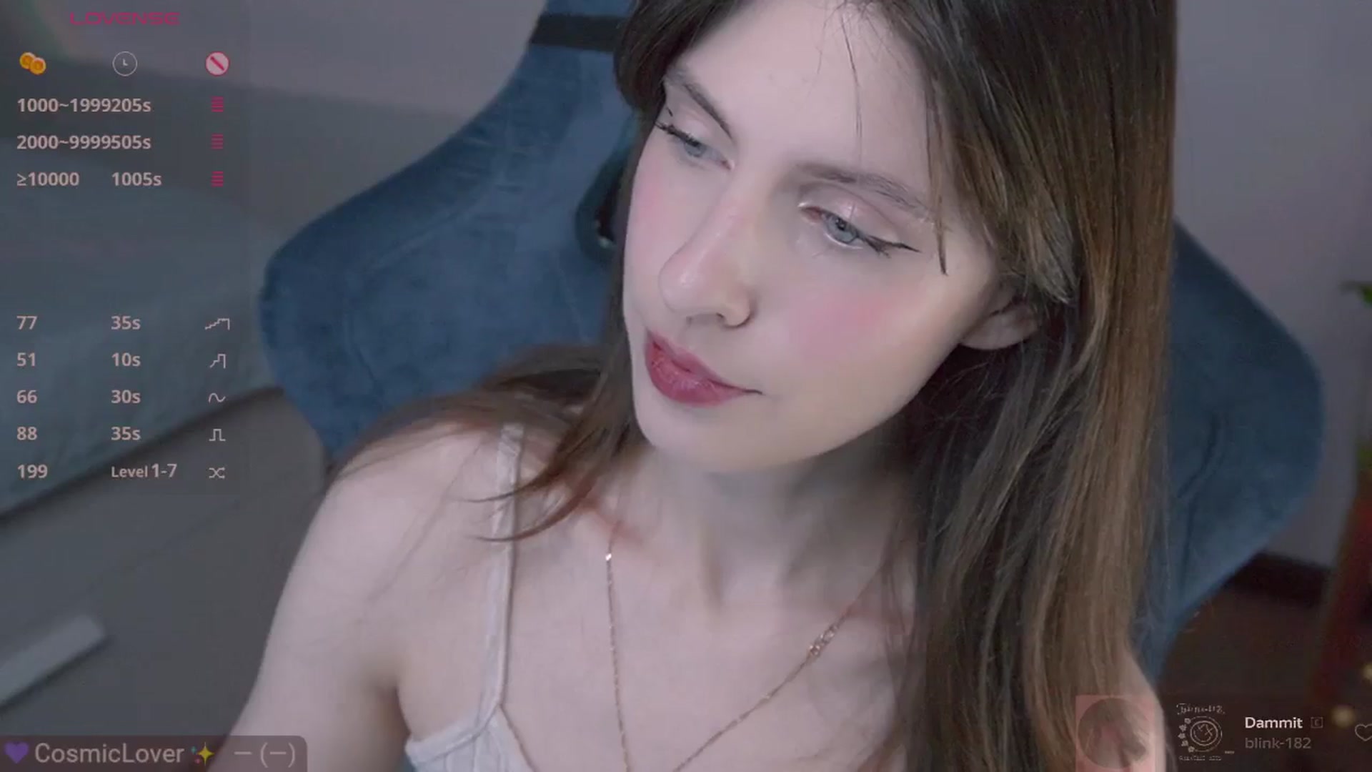 Gallery image thumbnail from DarkKate's myfreecams stream on, 11/14/2024, 05:20 image 14 of 20