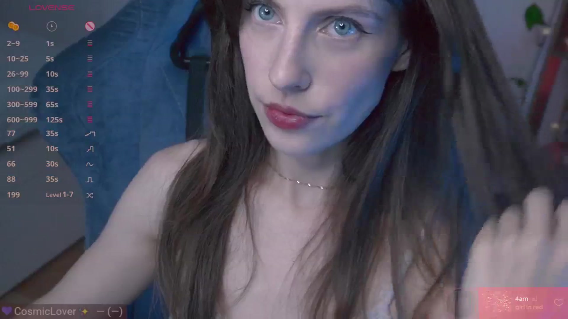 Gallery image thumbnail from DarkKate's myfreecams stream on, 11/14/2024, 05:20 image 6 of 20