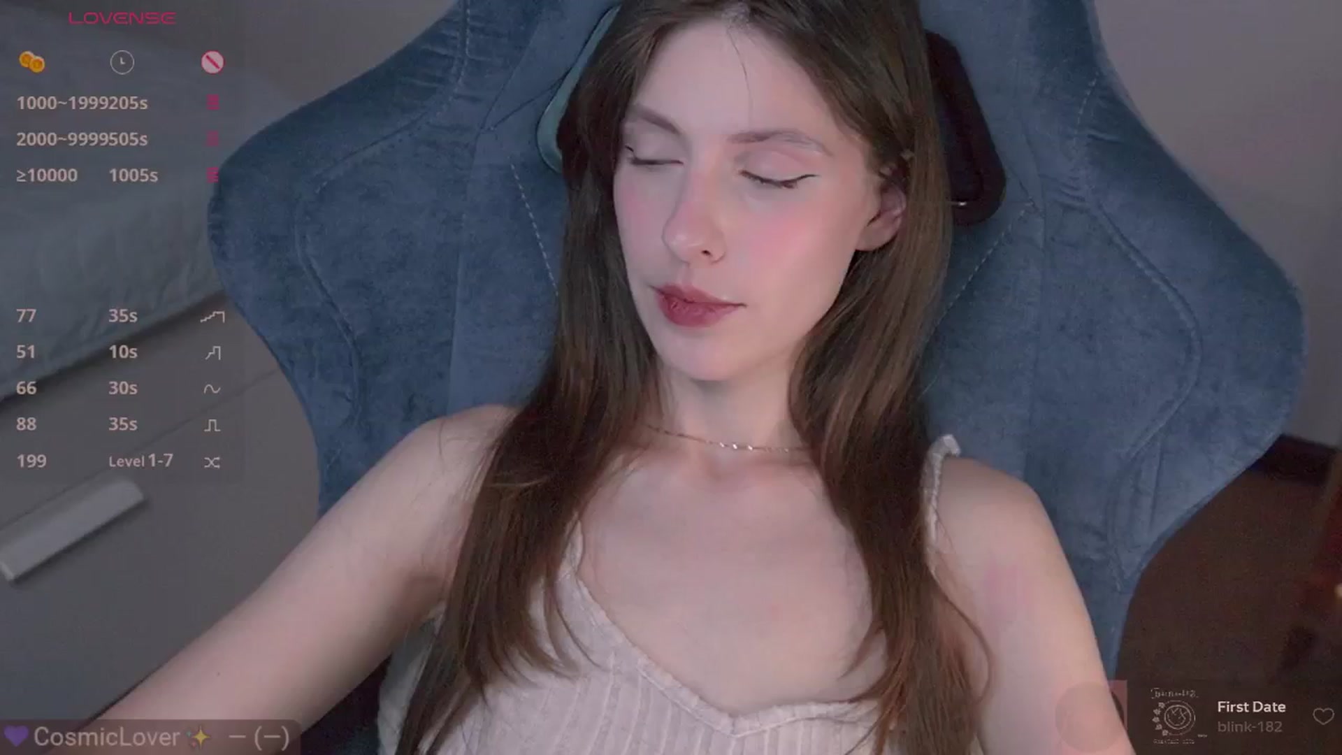 Gallery image thumbnail from DarkKate's myfreecams stream on, 11/14/2024, 05:20 image 12 of 20