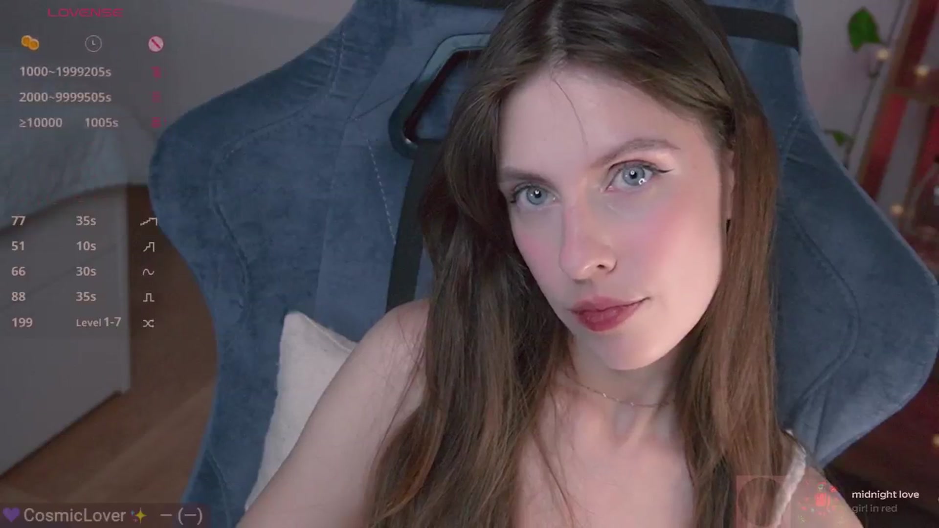Gallery image thumbnail from DarkKate's myfreecams stream on, 11/14/2024, 05:20 image 7 of 20