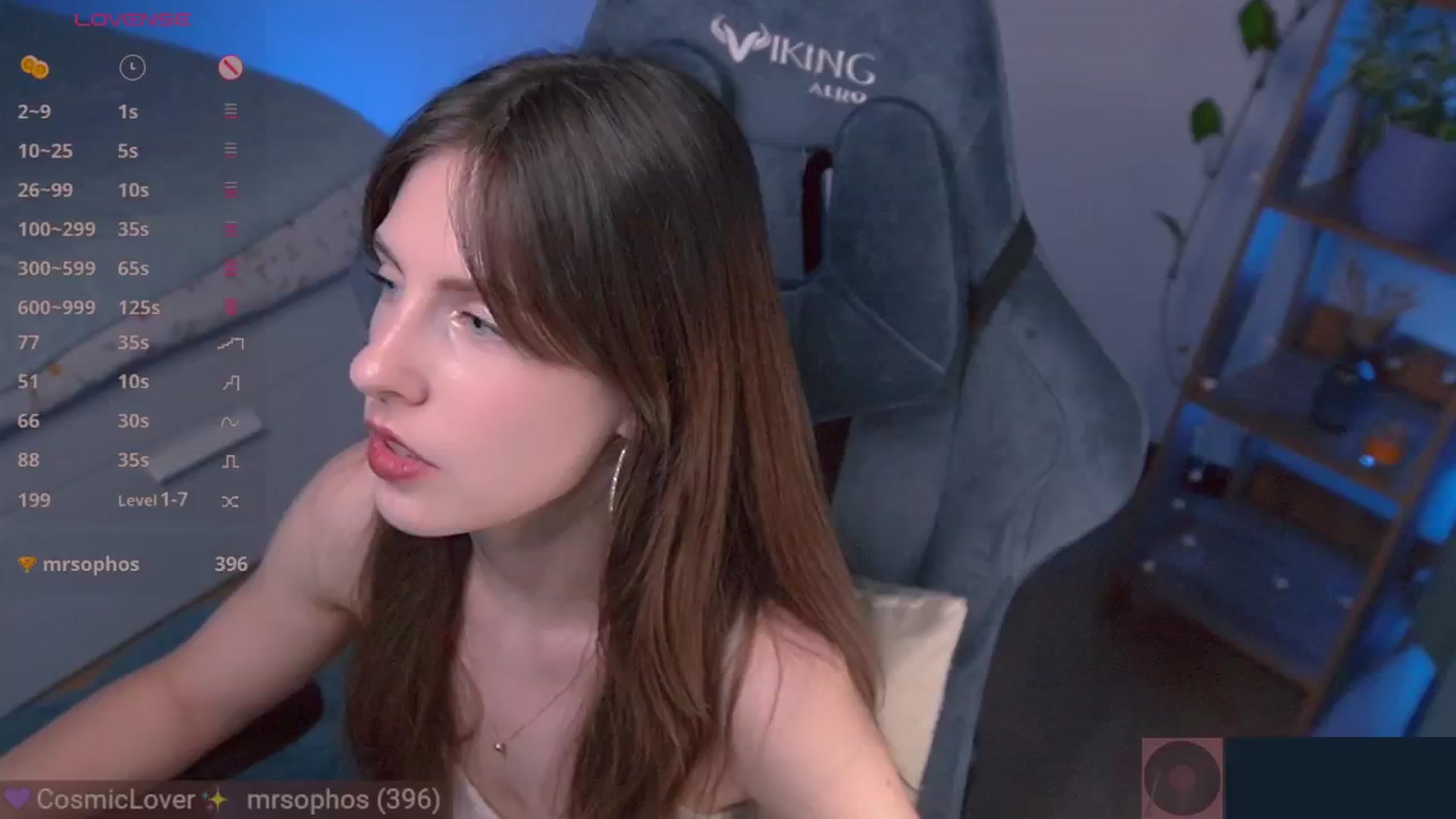 Gallery image thumbnail from DarkKate's myfreecams stream on, 11/25/2024, 07:31 image 3 of 20