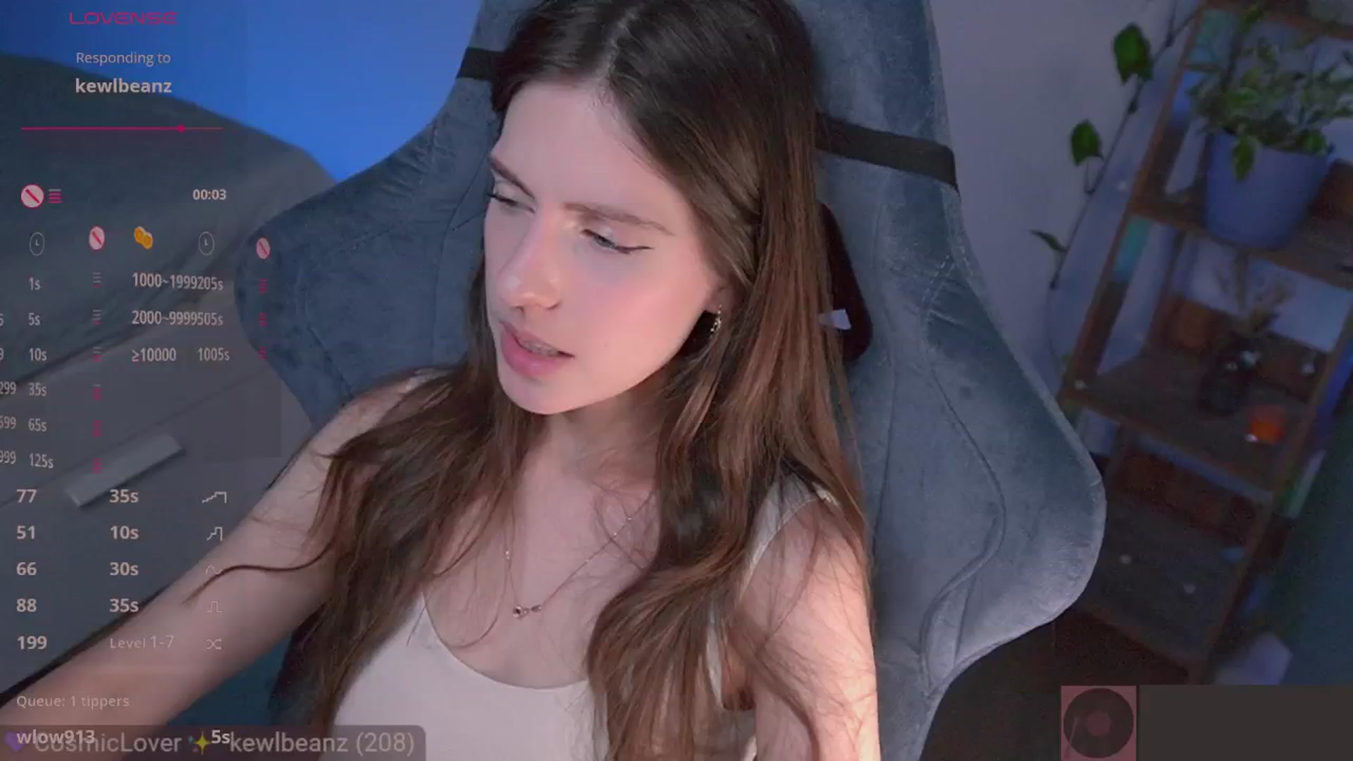 Gallery image thumbnail from DarkKate's myfreecams stream on, 11/27/2024, 06:22 image 15 of 20