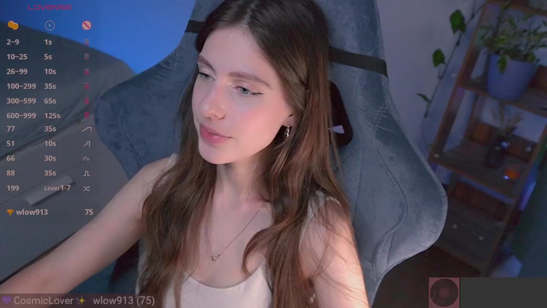 Gallery image thumbnail from DarkKate's myfreecams stream on, 11/27/2024, 06:22 image 9 of 20