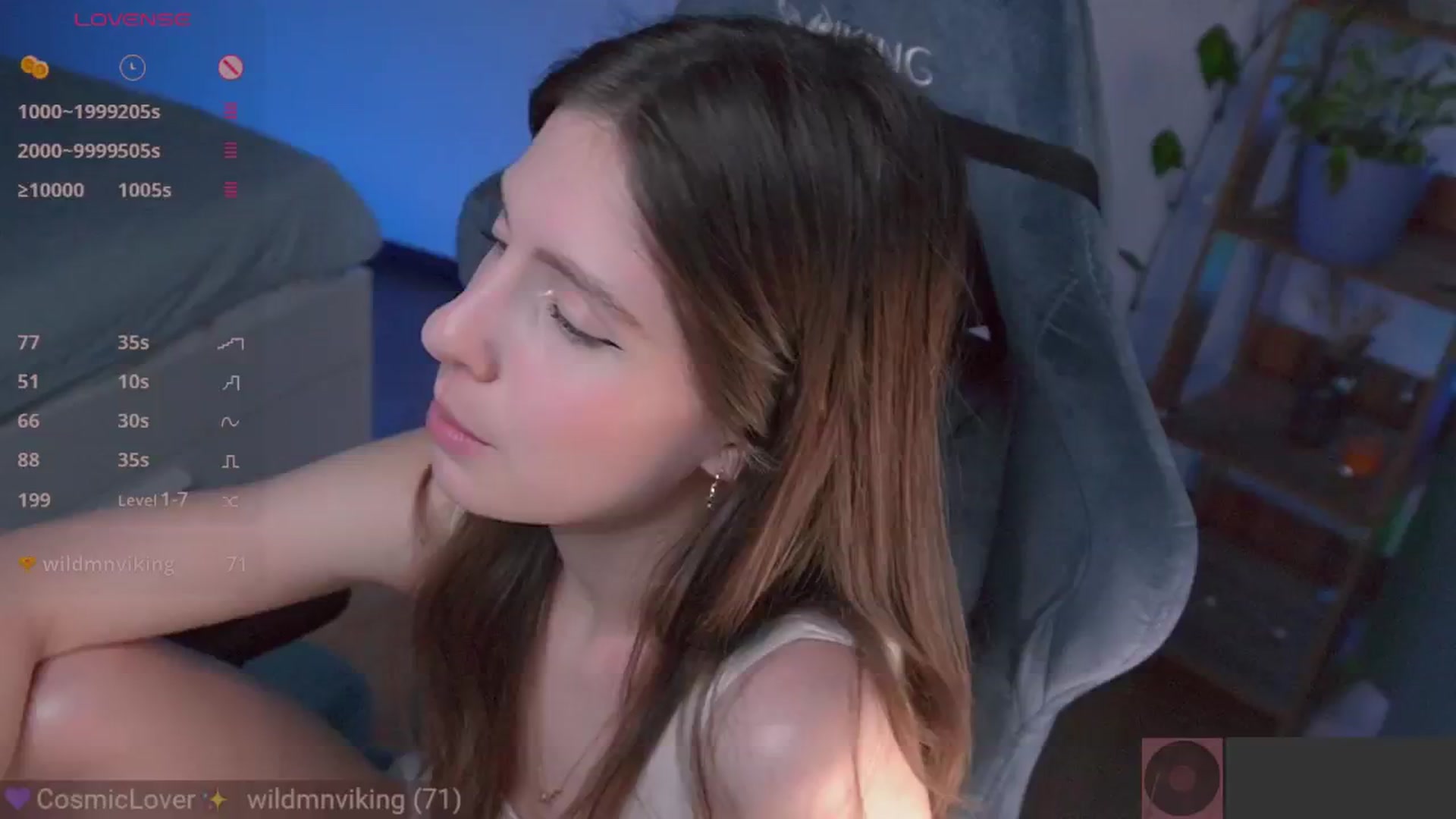 Gallery image thumbnail from DarkKate's myfreecams stream on, 11/27/2024, 06:22 image 7 of 20