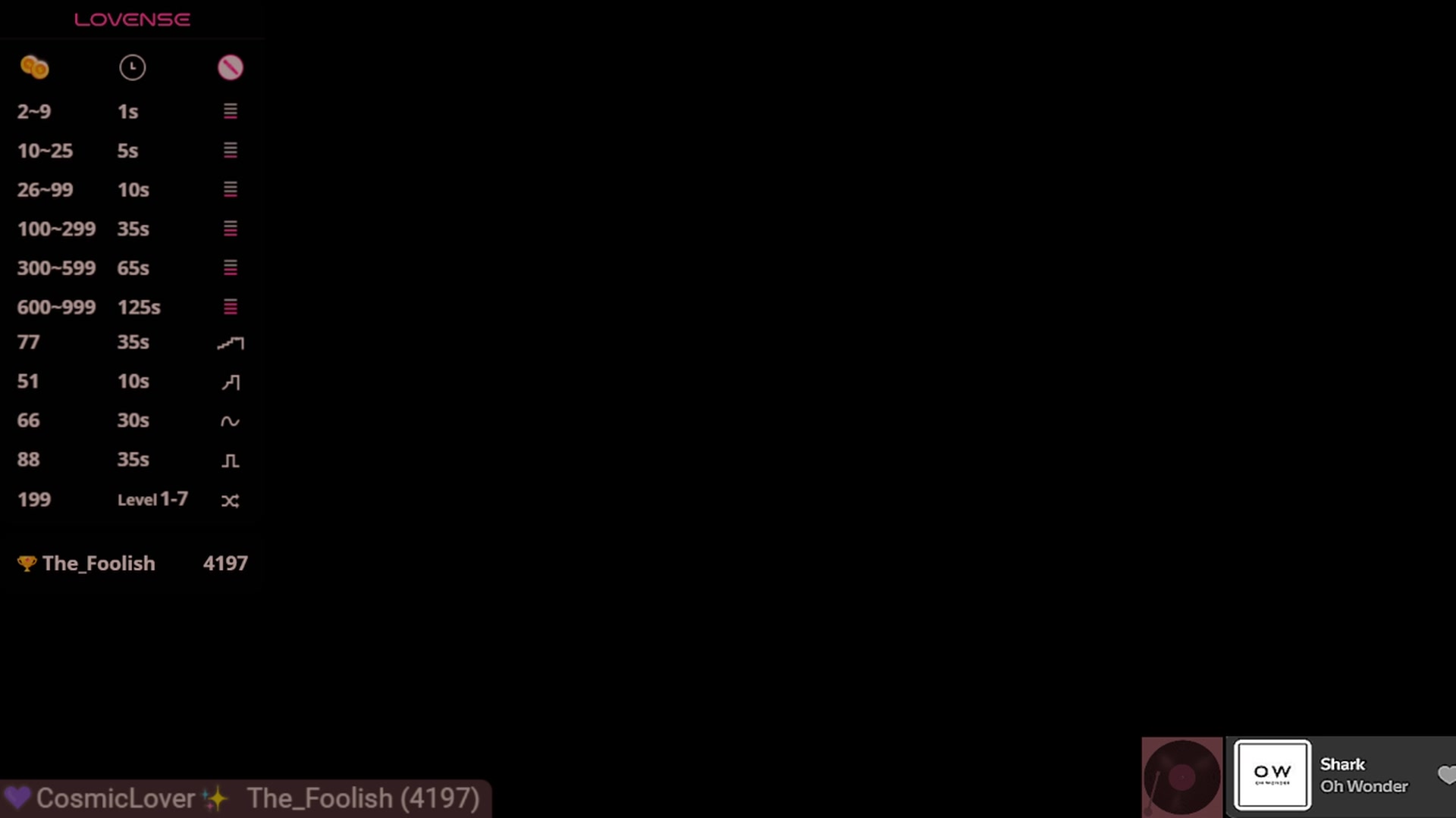 Gallery image thumbnail from DarkKate's myfreecams stream on, 11/28/2024, 07:41 image 7 of 20
