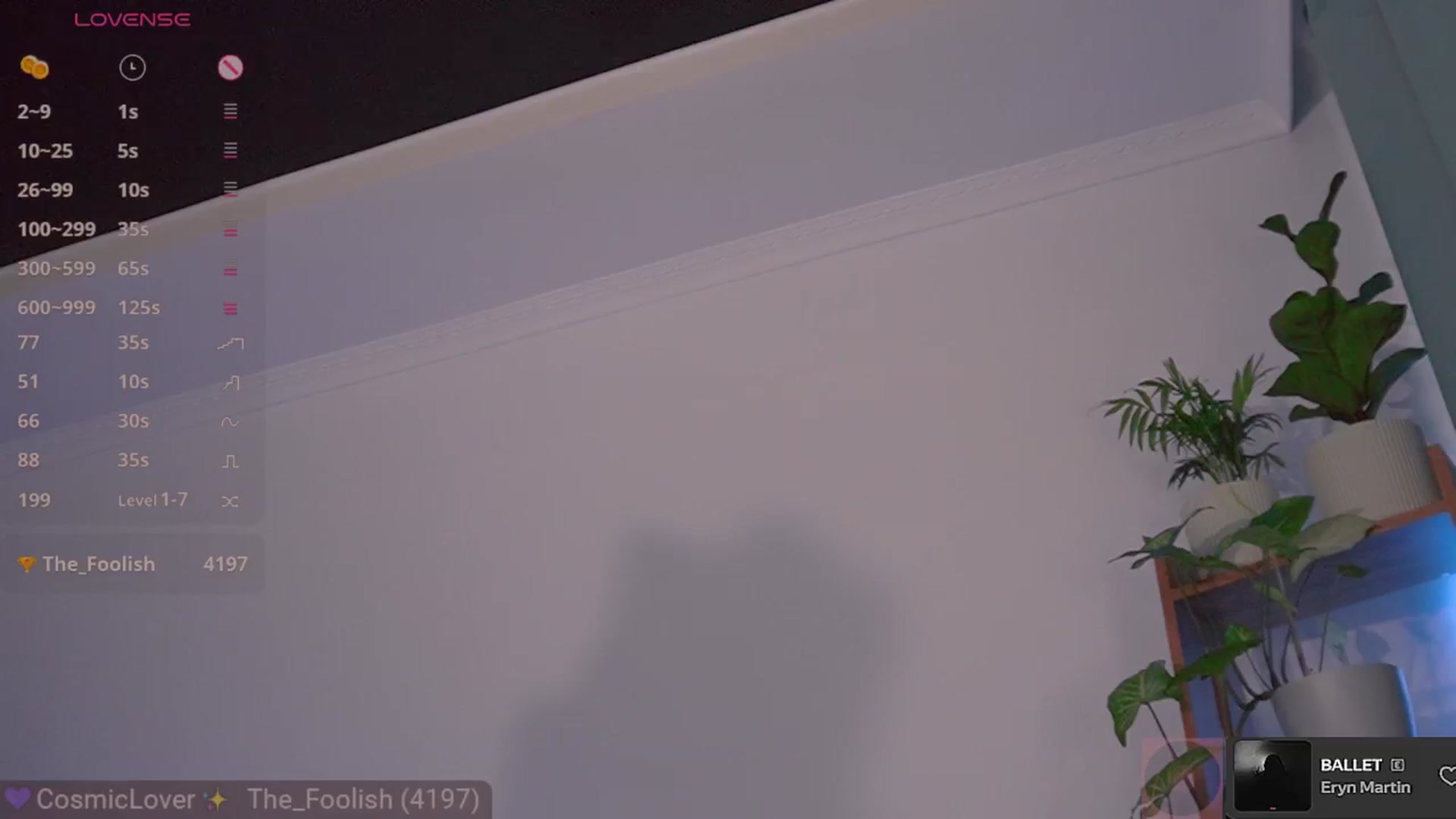 Gallery image thumbnail from DarkKate's myfreecams stream on, 11/28/2024, 07:41 image 9 of 20