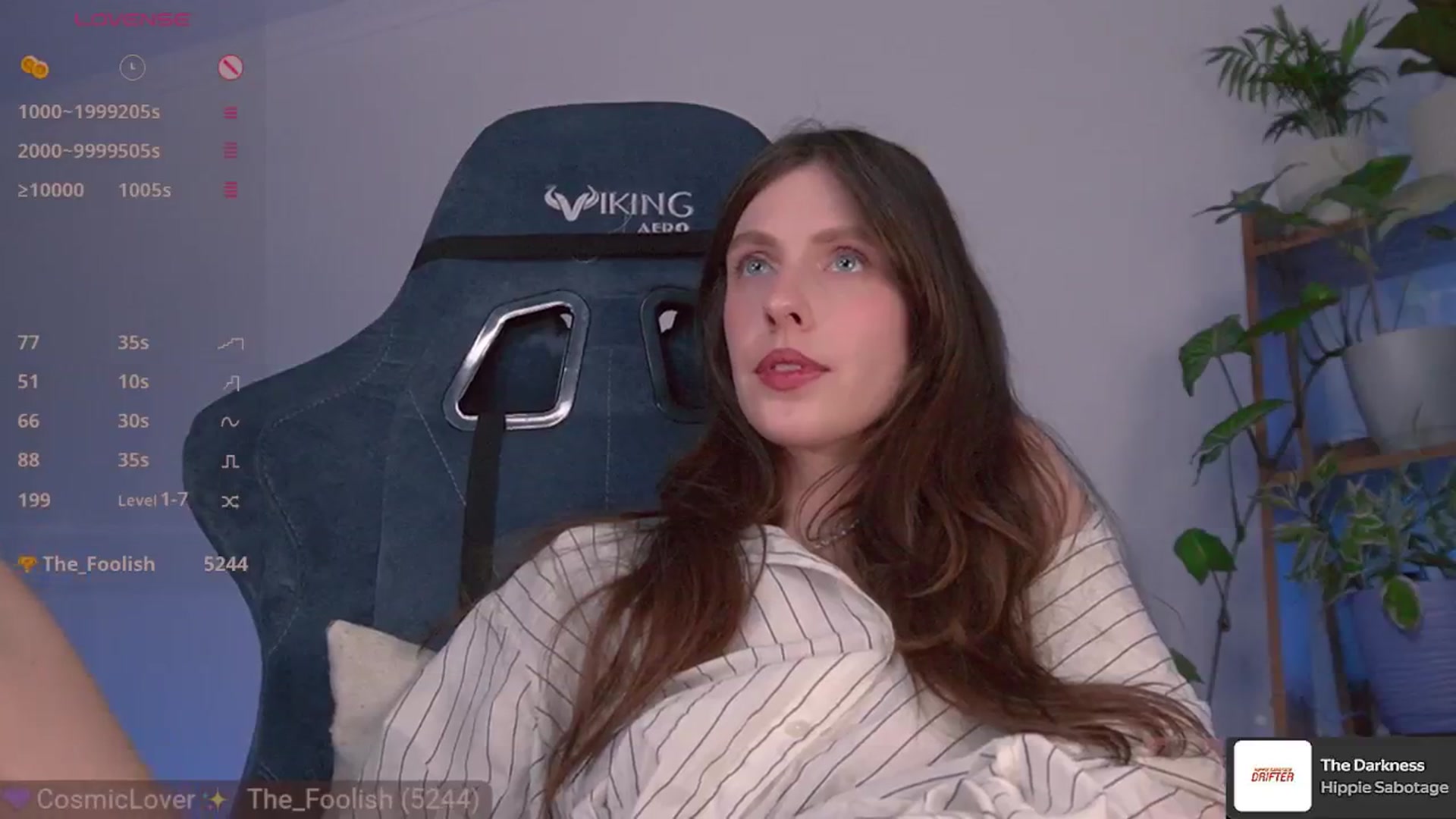Gallery image thumbnail from DarkKate's myfreecams stream on, 11/28/2024, 07:41 image 18 of 20