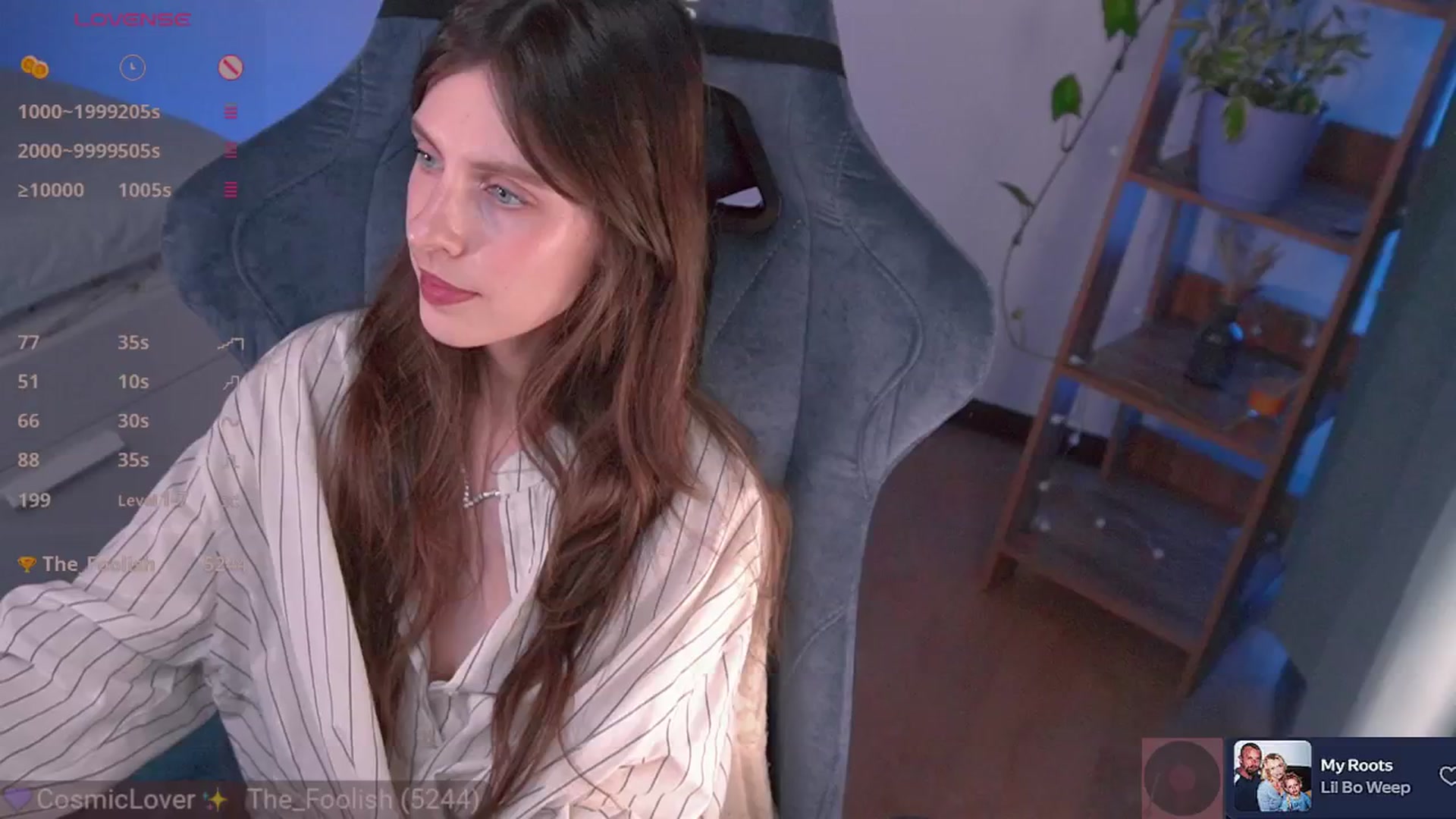 Gallery image thumbnail from DarkKate's myfreecams stream on, 11/28/2024, 08:16 image 9 of 20