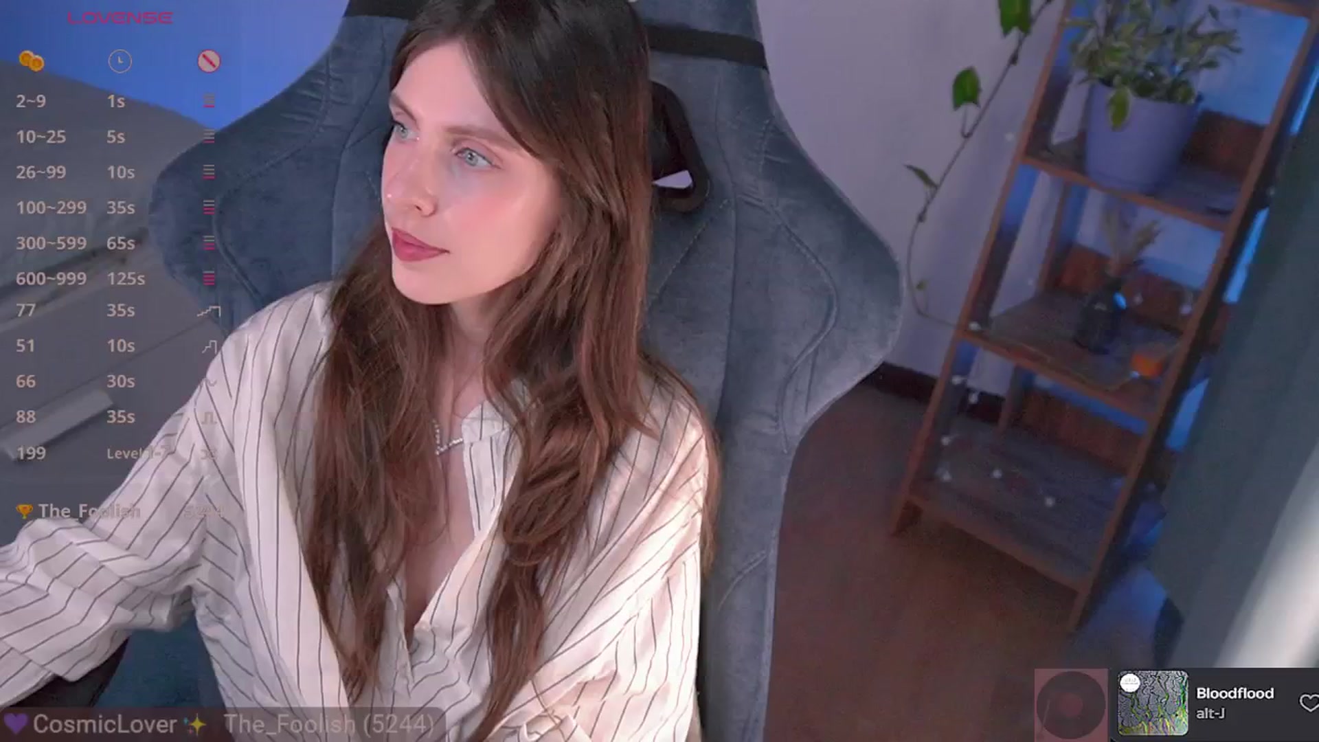 Gallery image thumbnail from DarkKate's myfreecams stream on, 11/28/2024, 08:16 image 4 of 20