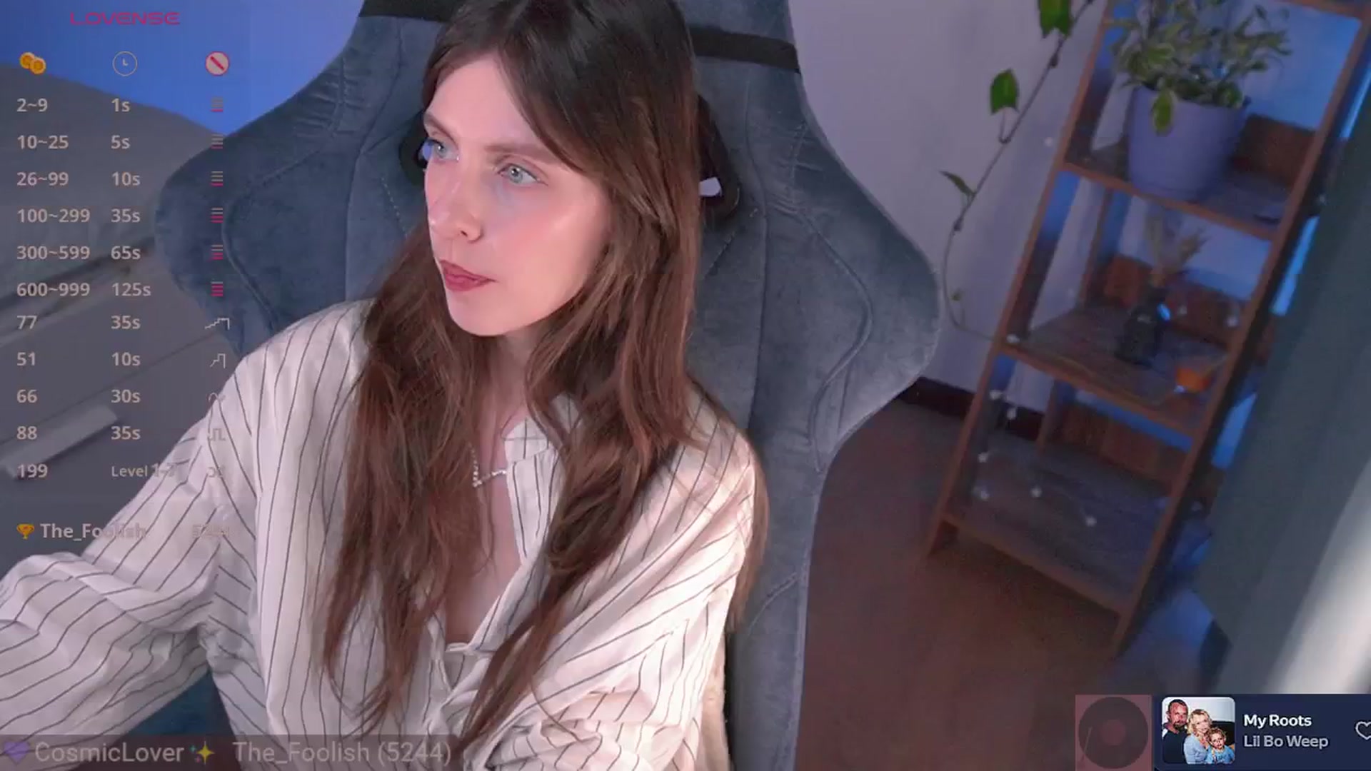 Gallery image thumbnail from DarkKate's myfreecams stream on, 11/28/2024, 08:16 image 5 of 20